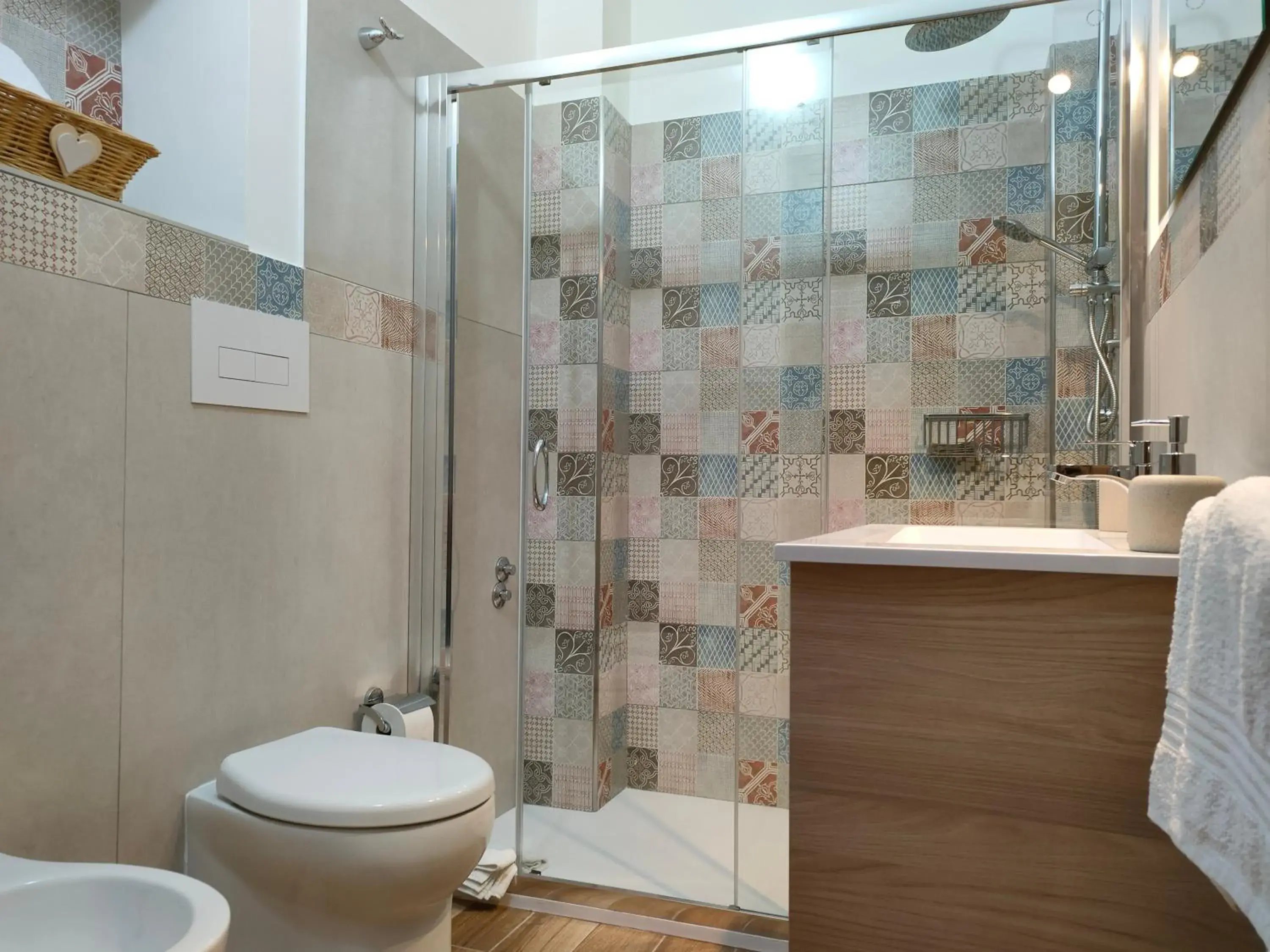 Studio with Balcony in Bella Giulia Studio with Balcony in Bella Giulia