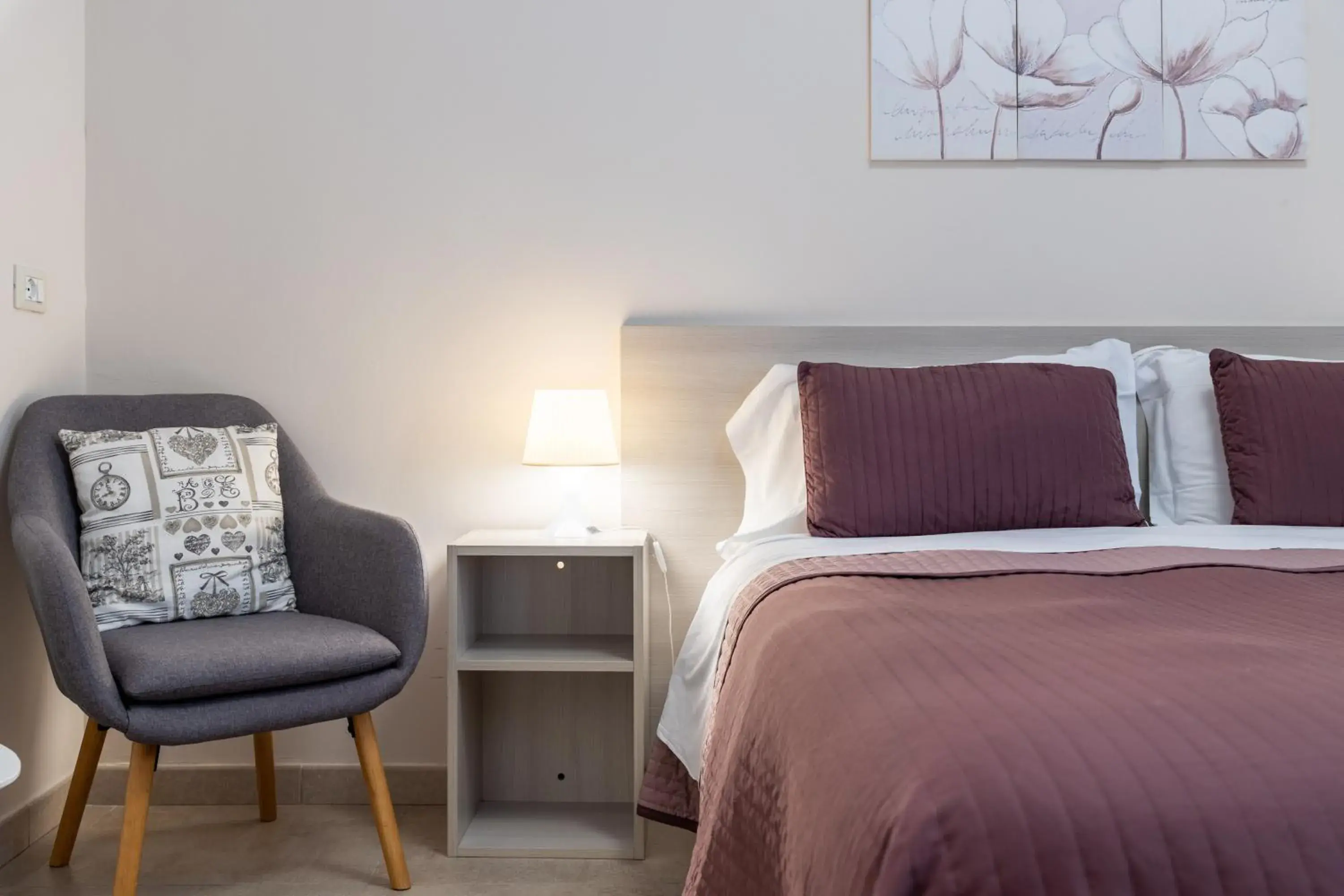 Economy Double or Twin Room - single occupancy in Bella Giulia Economy Double or Twin Room - single occupancy in Bella Giulia