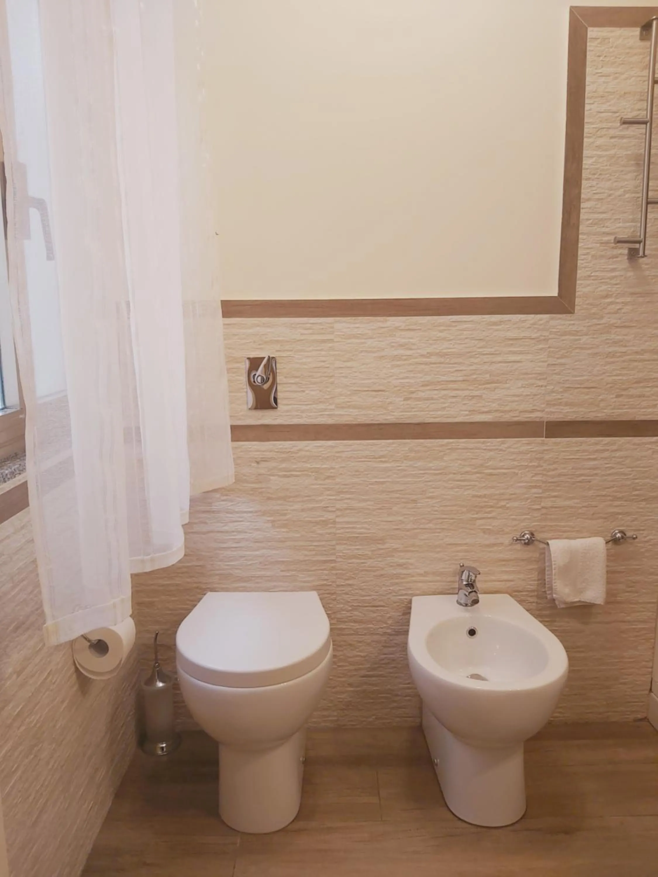 Bathroom in Bella Giulia