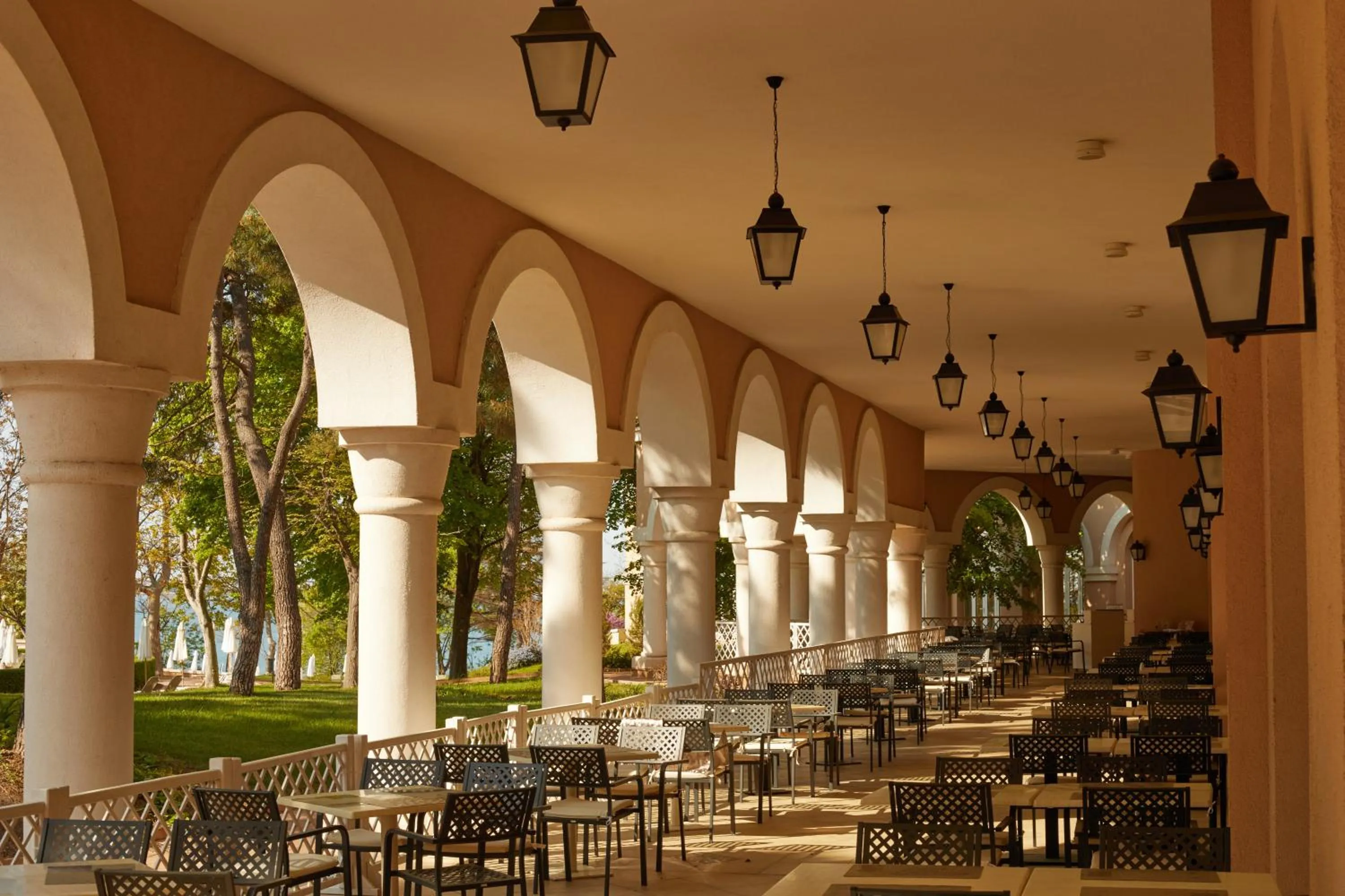 Restaurant/places to eat in Dreams Sunny Beach Resort and Spa - Premium All Inclusive