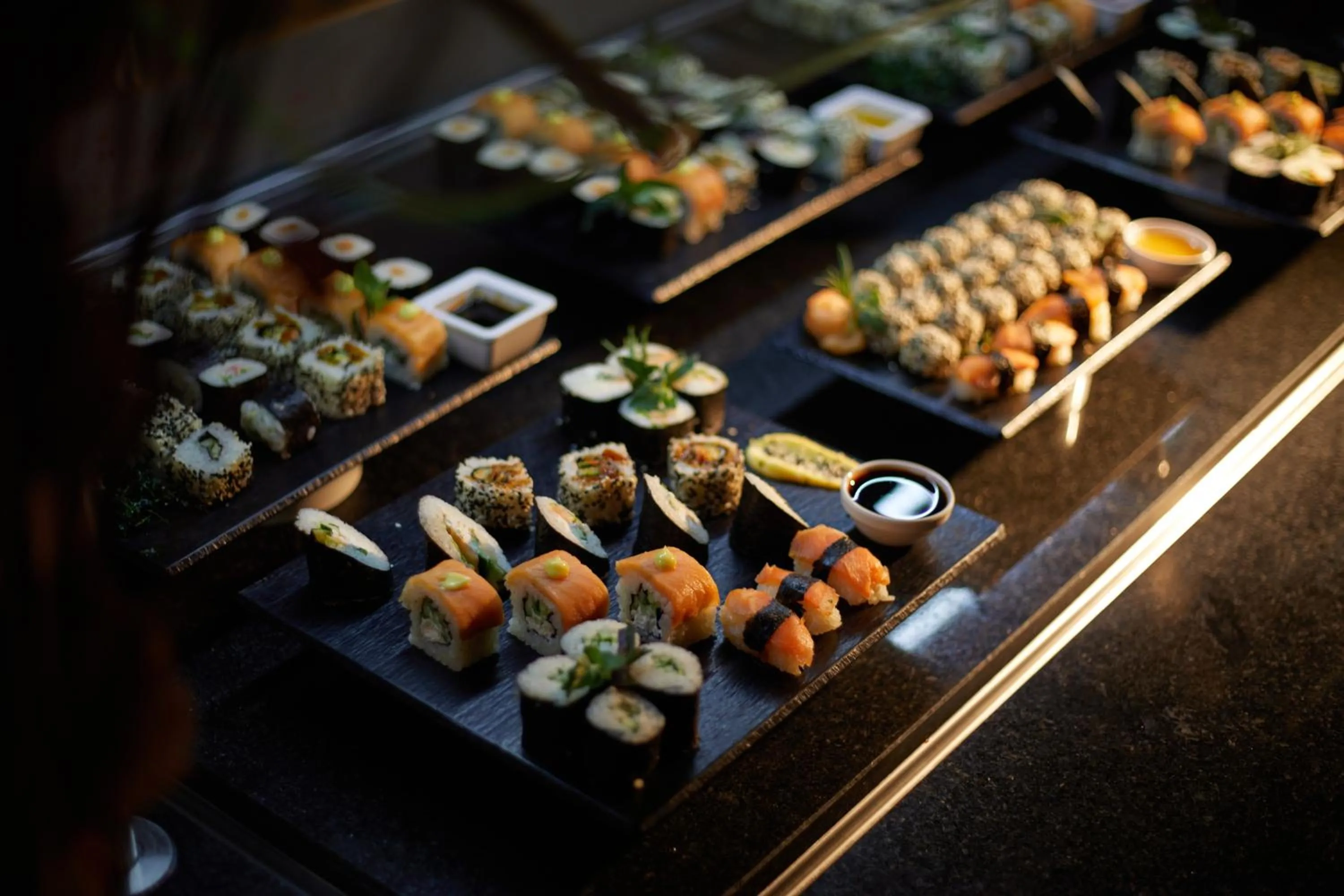 Restaurant/places to eat in Dreams Sunny Beach Resort and Spa - Premium All Inclusive