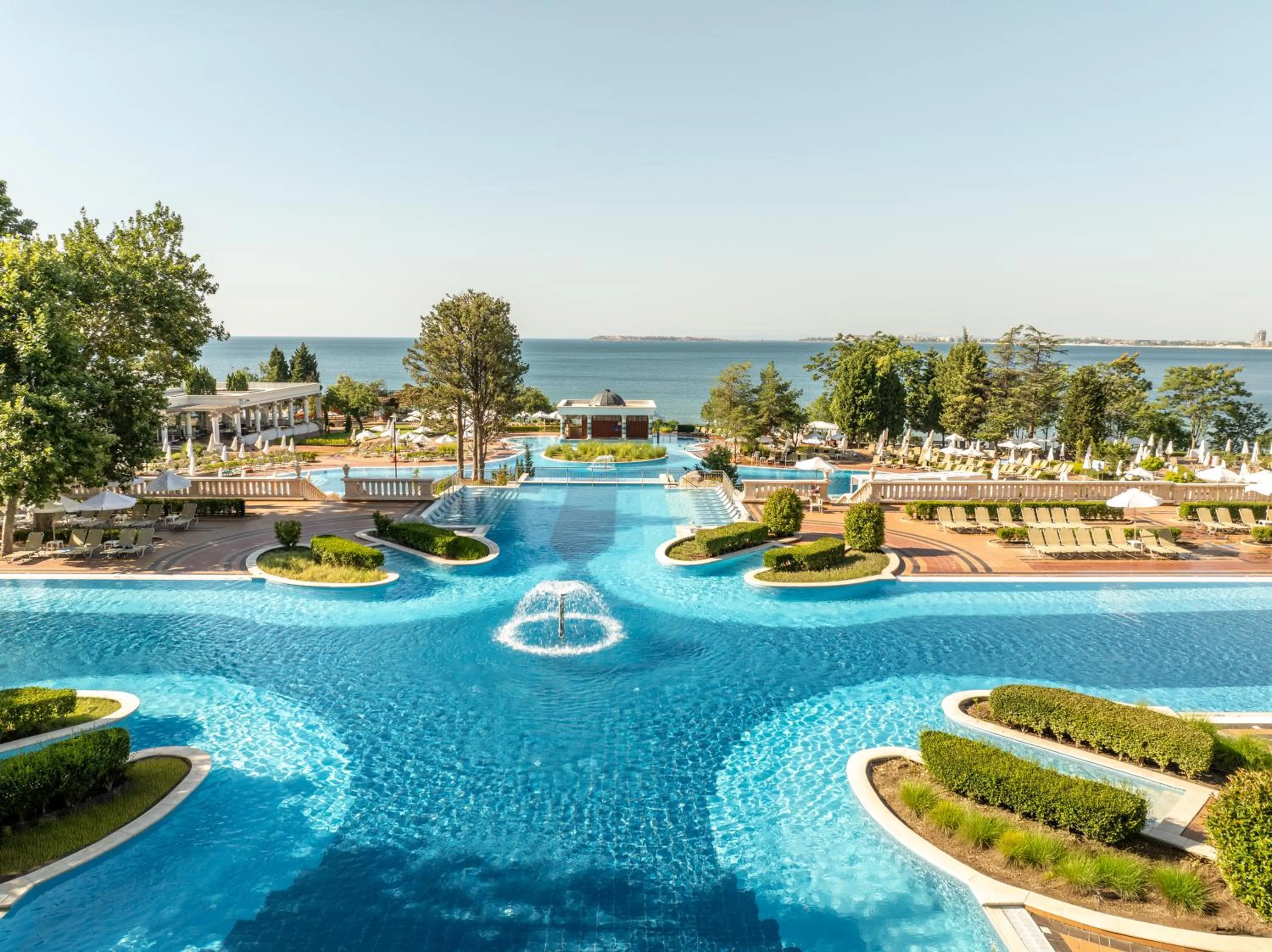Day in Dreams Sunny Beach Resort and Spa - Premium All Inclusive