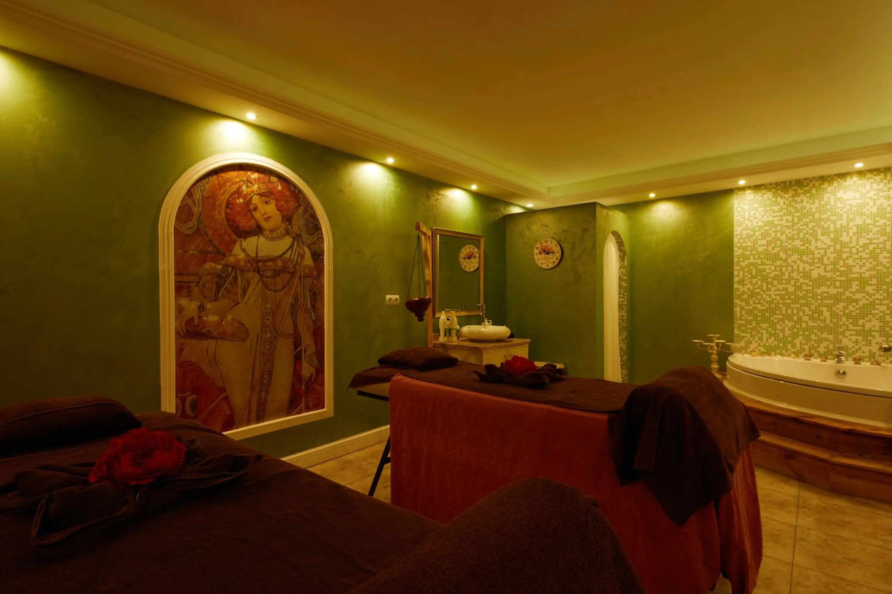 Massage in Dreams Sunny Beach Resort and Spa - Premium All Inclusive