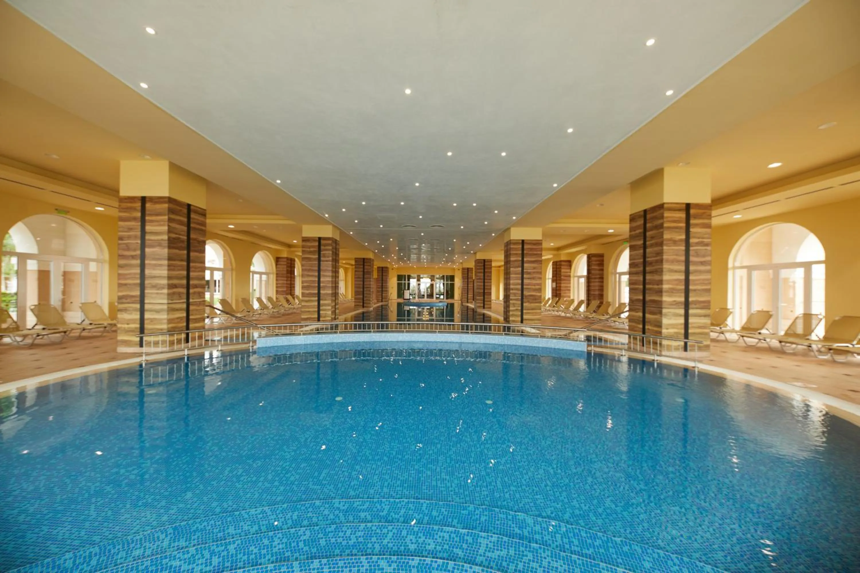 Spa and wellness centre/facilities in Dreams Sunny Beach Resort and Spa - Premium All Inclusive