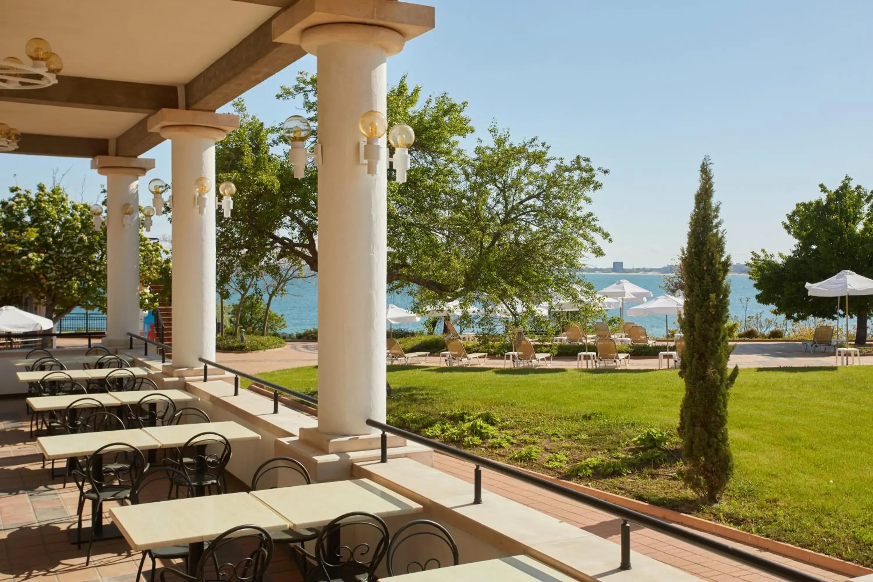 Restaurant/places to eat in Dreams Sunny Beach Resort and Spa - Premium All Inclusive Restaurant/places to eat in Dreams Sunny Beach Resort and Spa - Premium All Inclusive