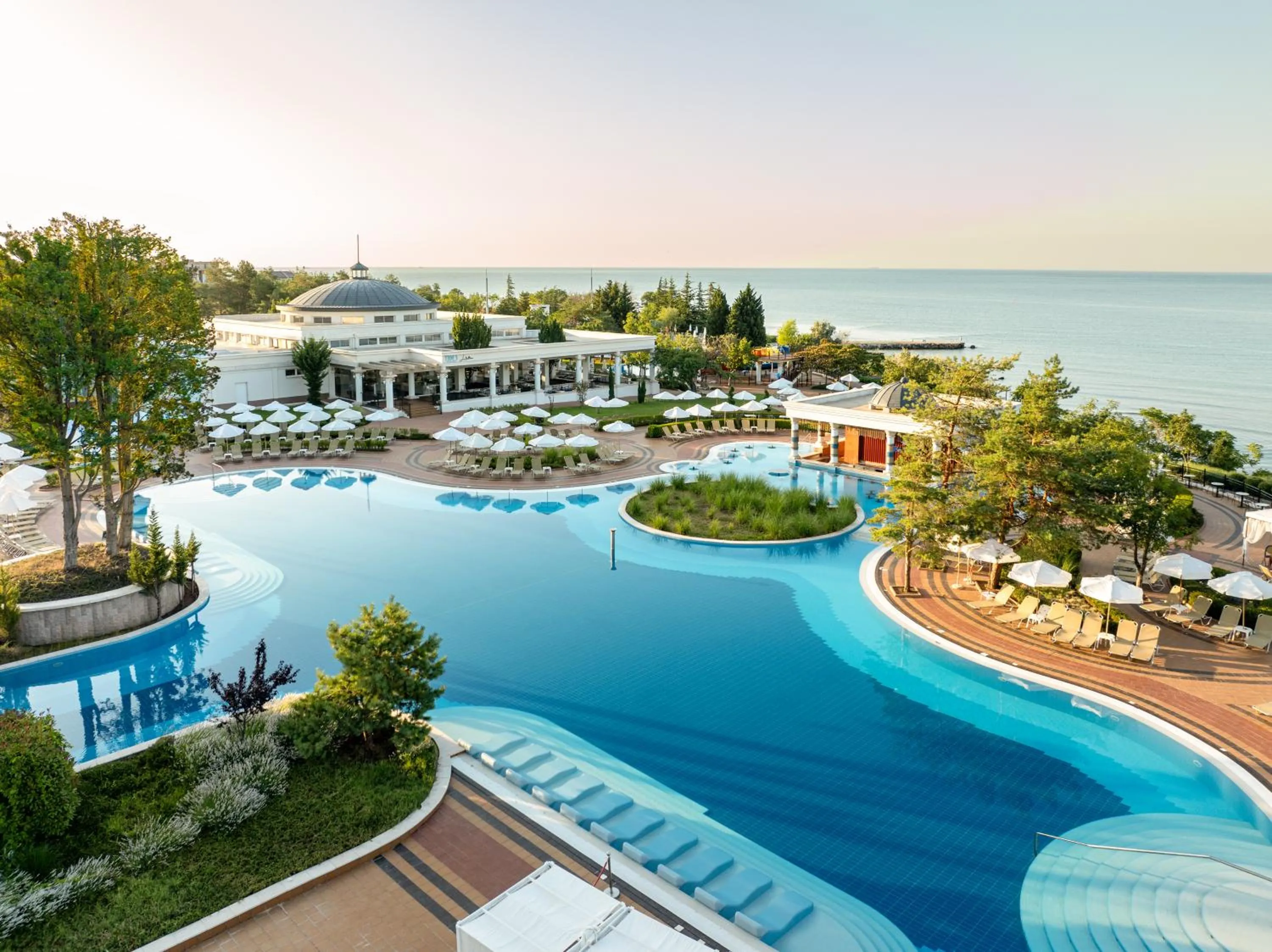 Day in Dreams Sunny Beach Resort and Spa - Premium All Inclusive