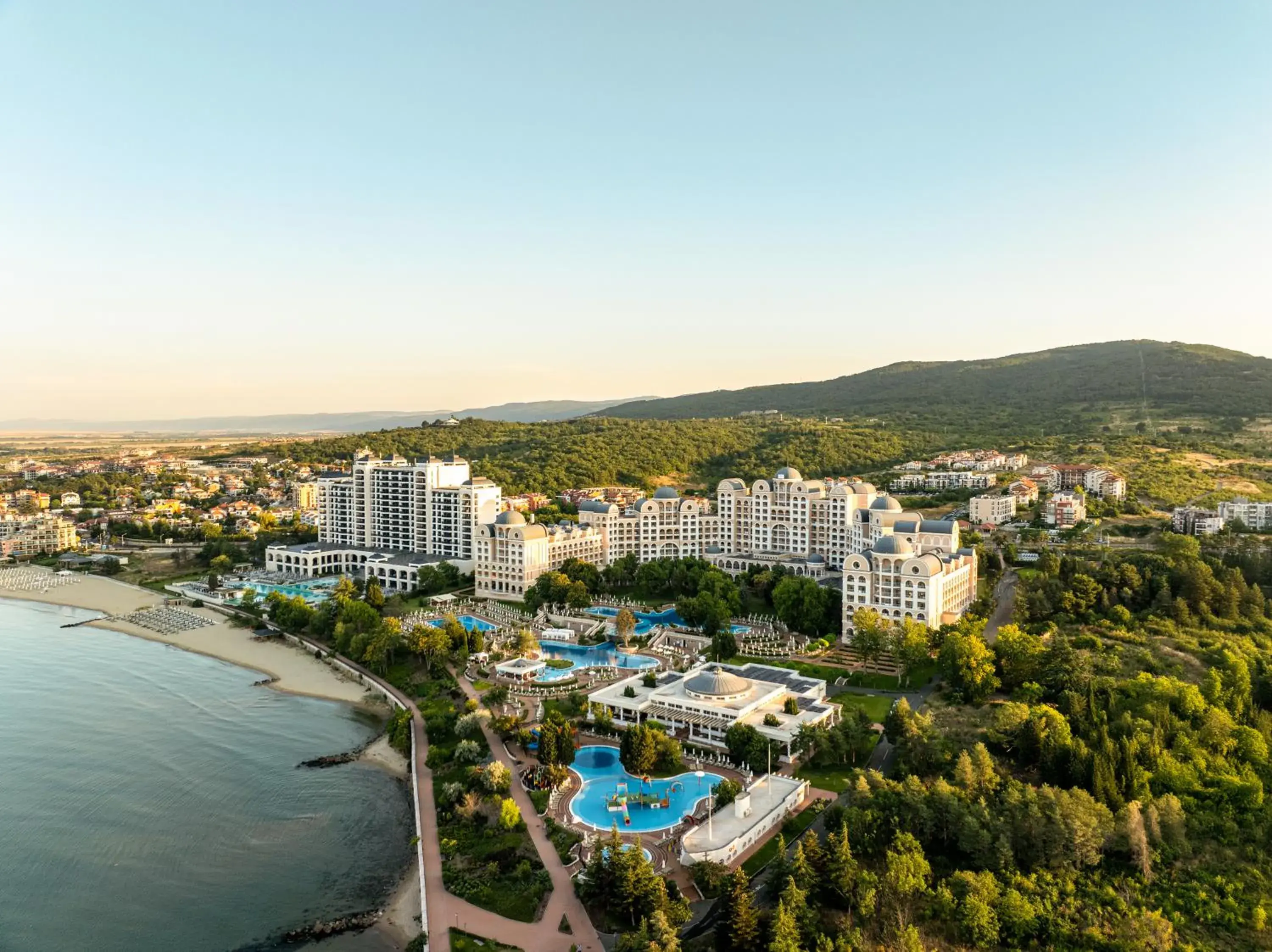 Property building in Dreams Sunny Beach Resort and Spa - Premium All Inclusive Property building in Dreams Sunny Beach Resort and Spa - Premium All Inclusive