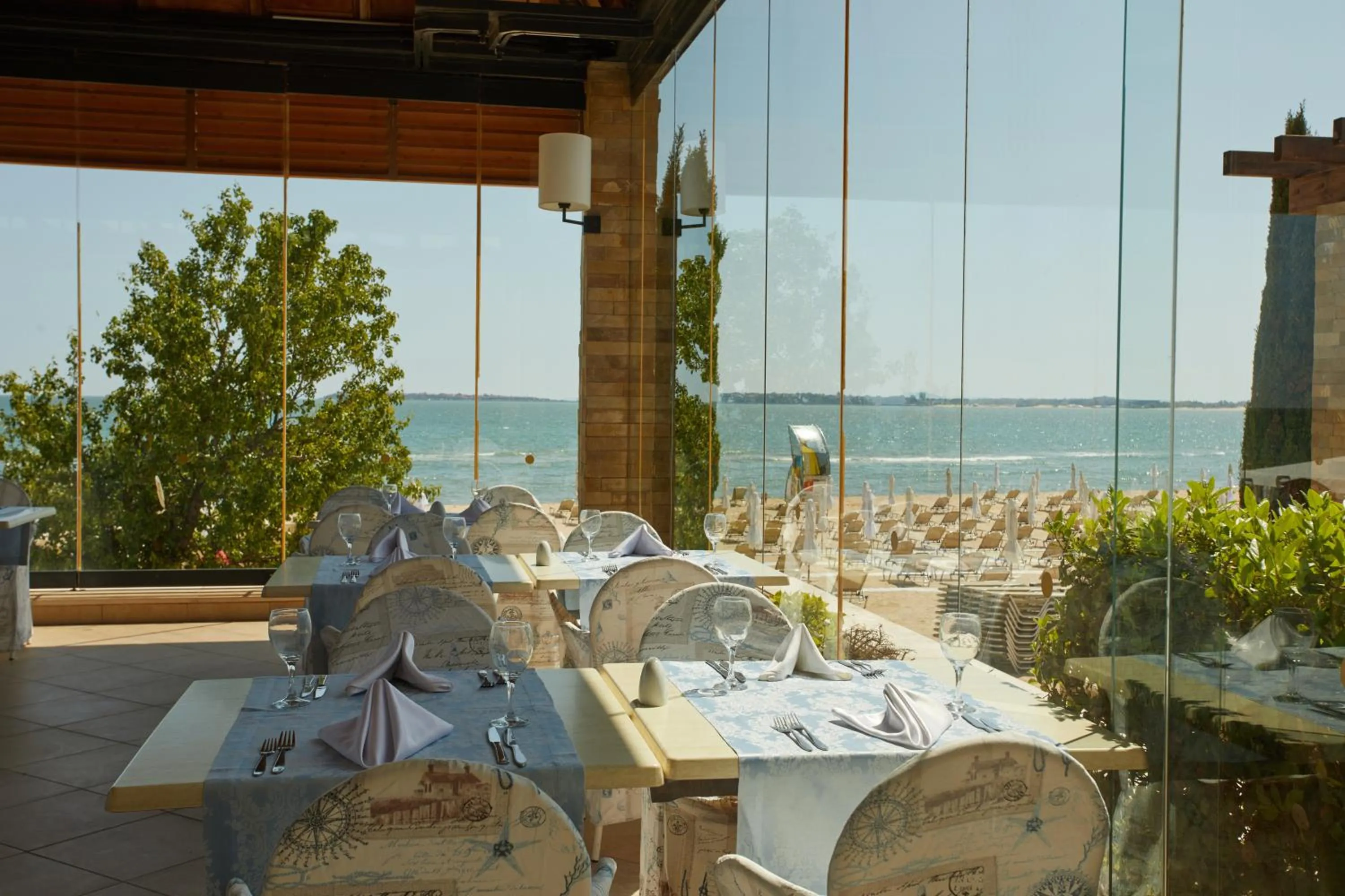 Restaurant/places to eat in Dreams Sunny Beach Resort and Spa - Premium All Inclusive