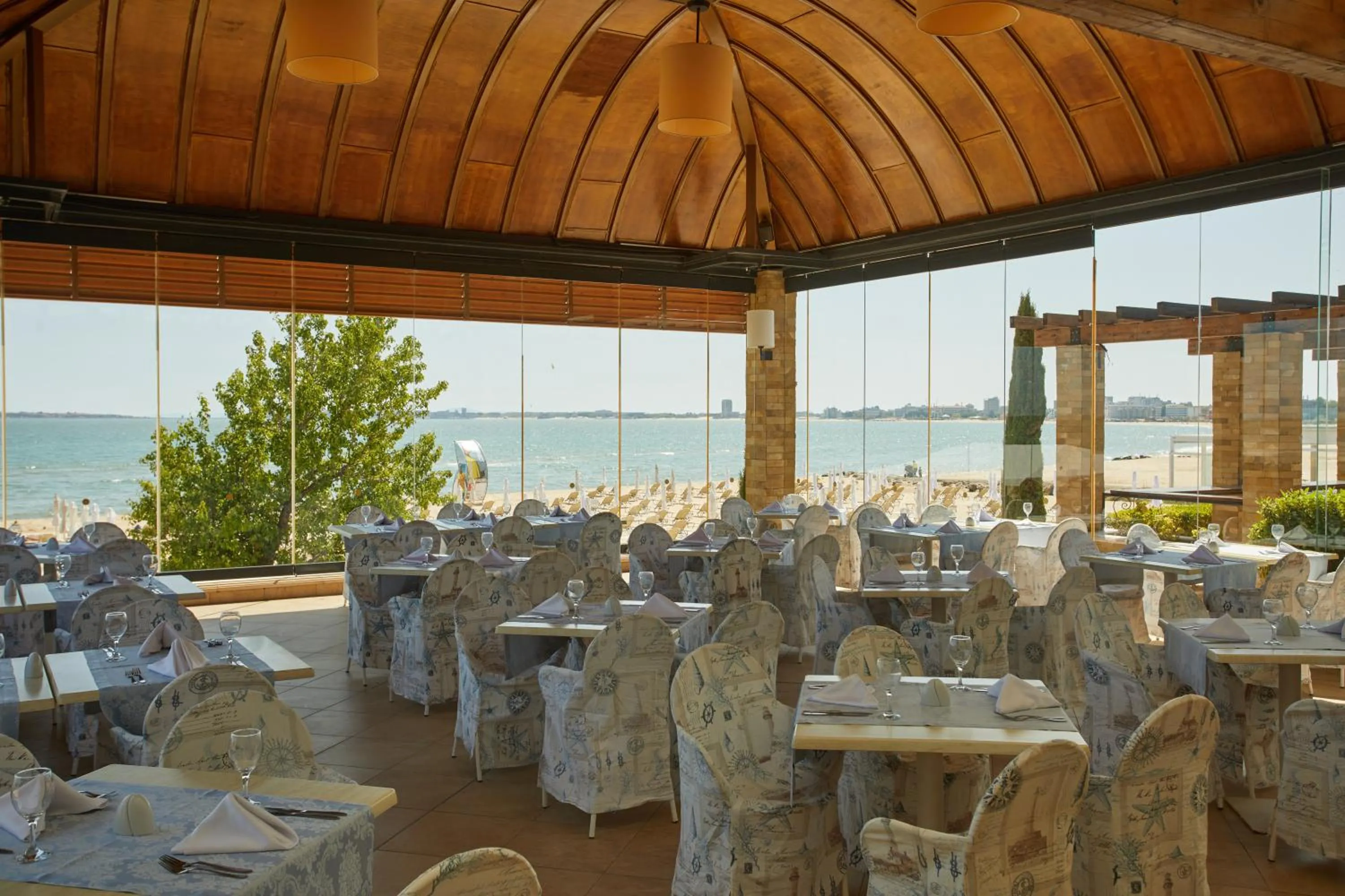 Restaurant/places to eat in Dreams Sunny Beach Resort and Spa - Premium All Inclusive
