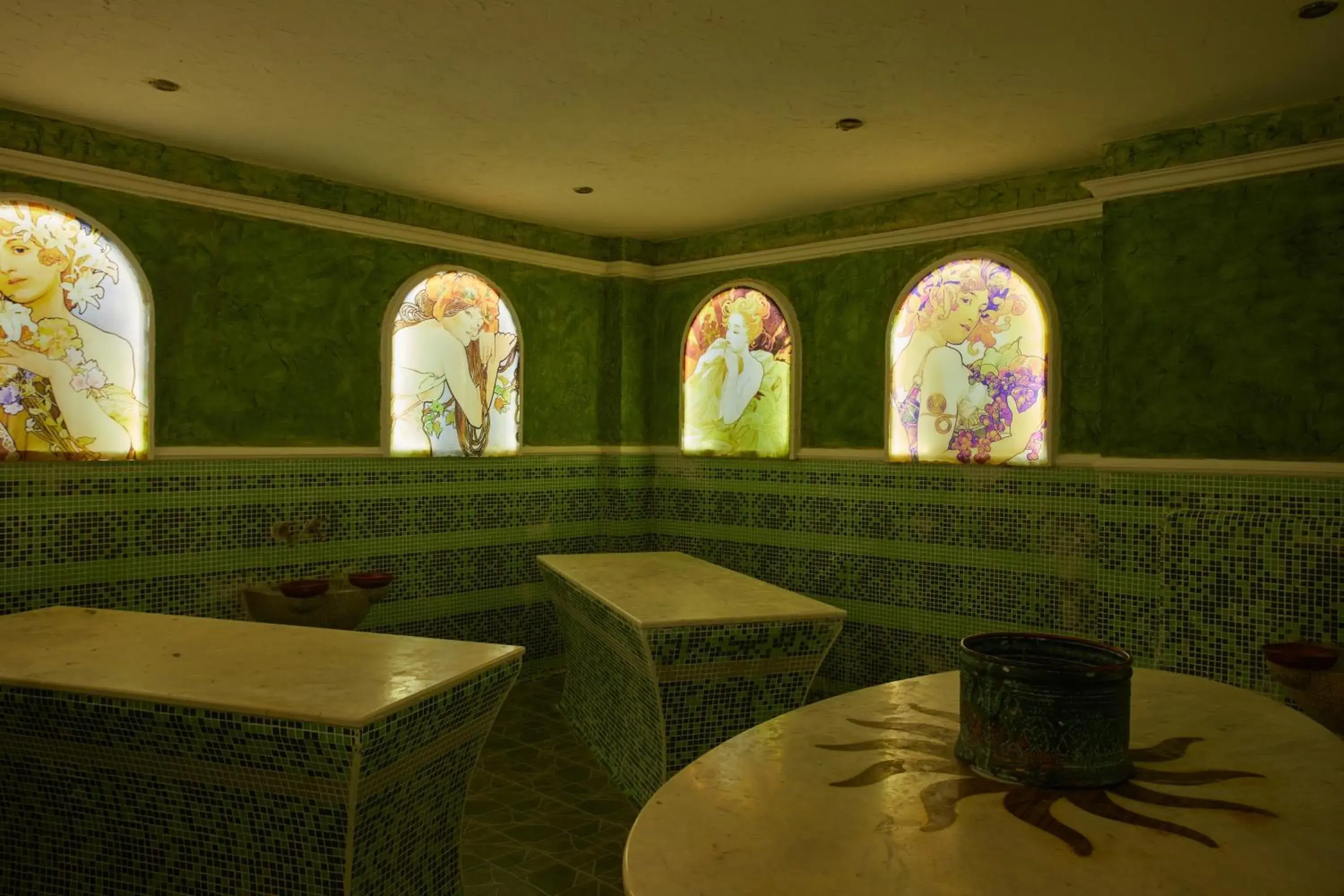 Spa and wellness centre/facilities in Dreams Sunny Beach Resort and Spa - Premium All Inclusive Spa and wellness centre/facilities in Dreams Sunny Beach Resort and Spa - Premium All Inclusive