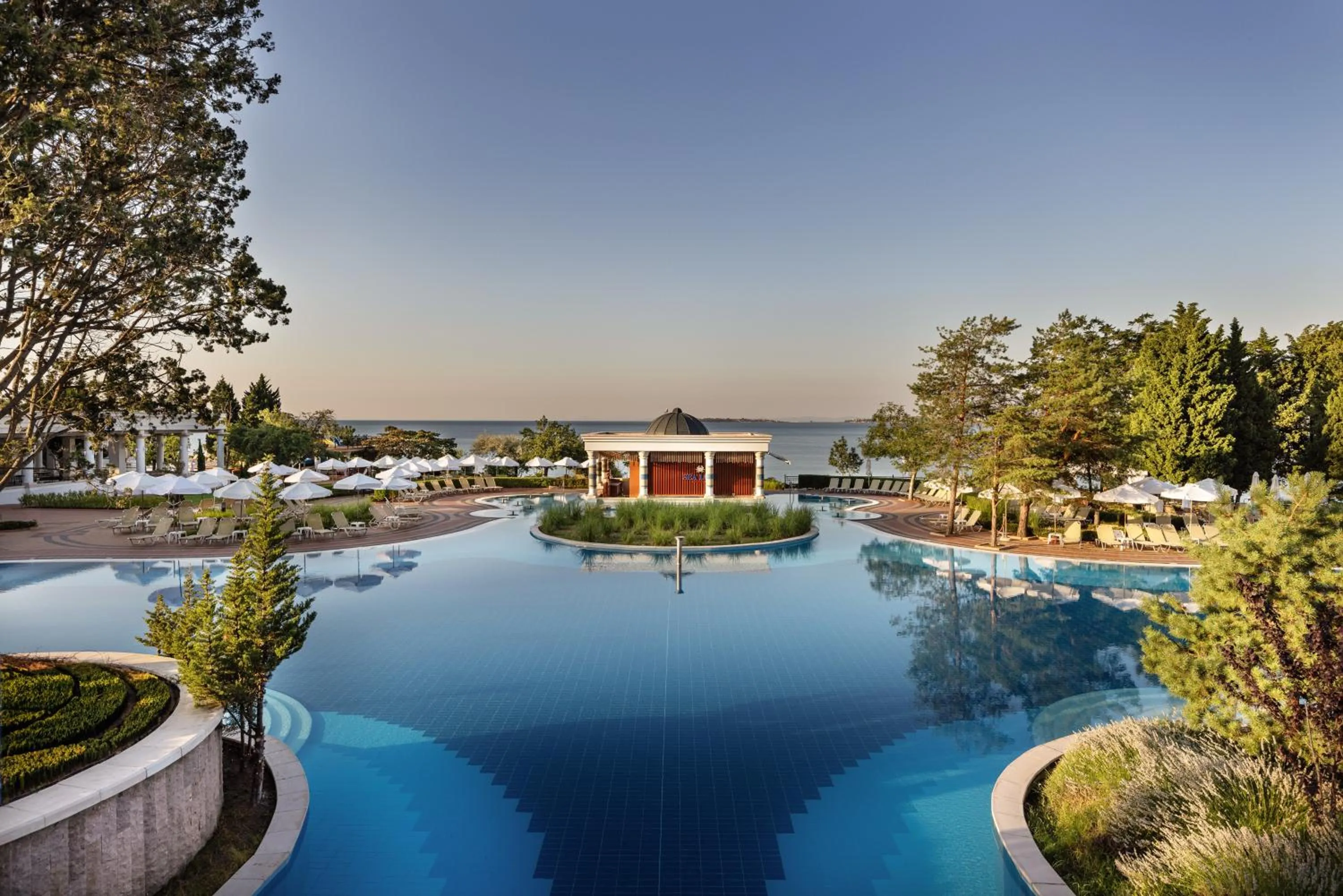 Day in Dreams Sunny Beach Resort and Spa - Premium All Inclusive