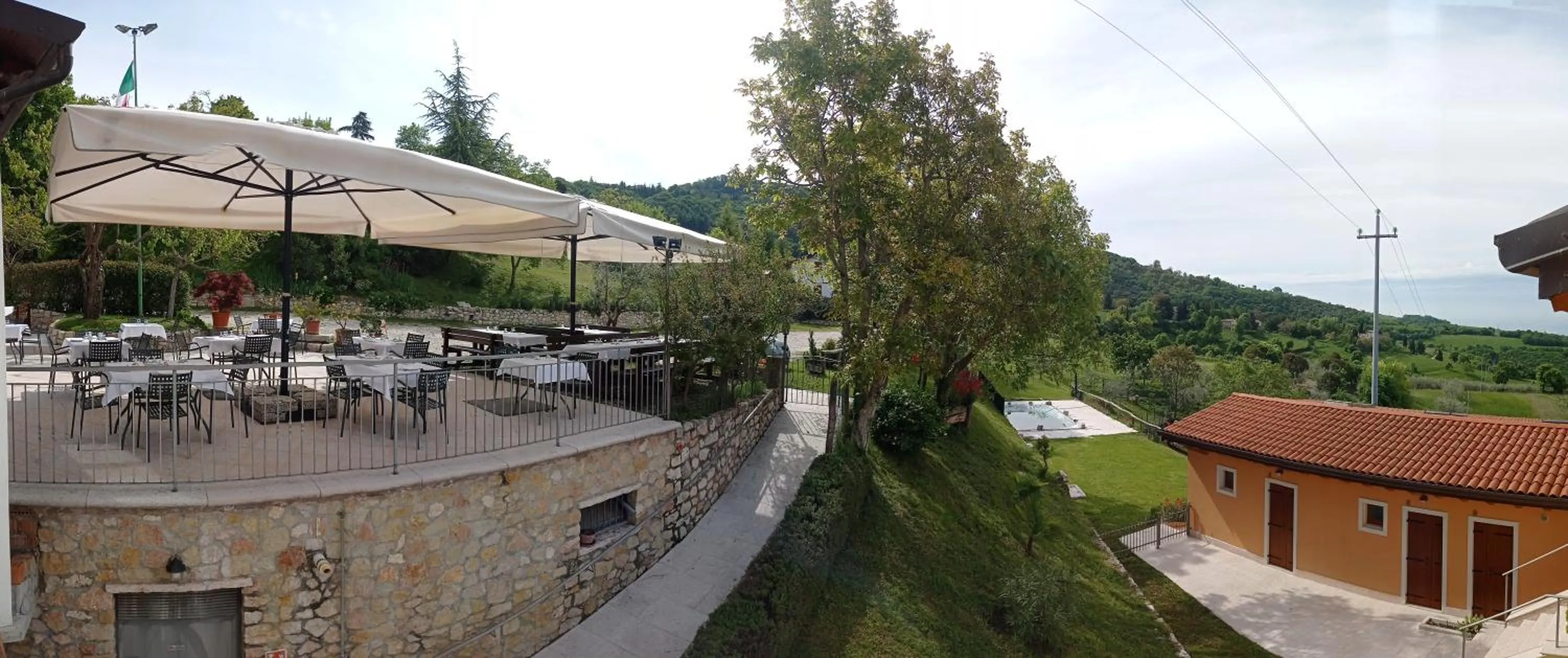 Agriturismo Corte Maccini