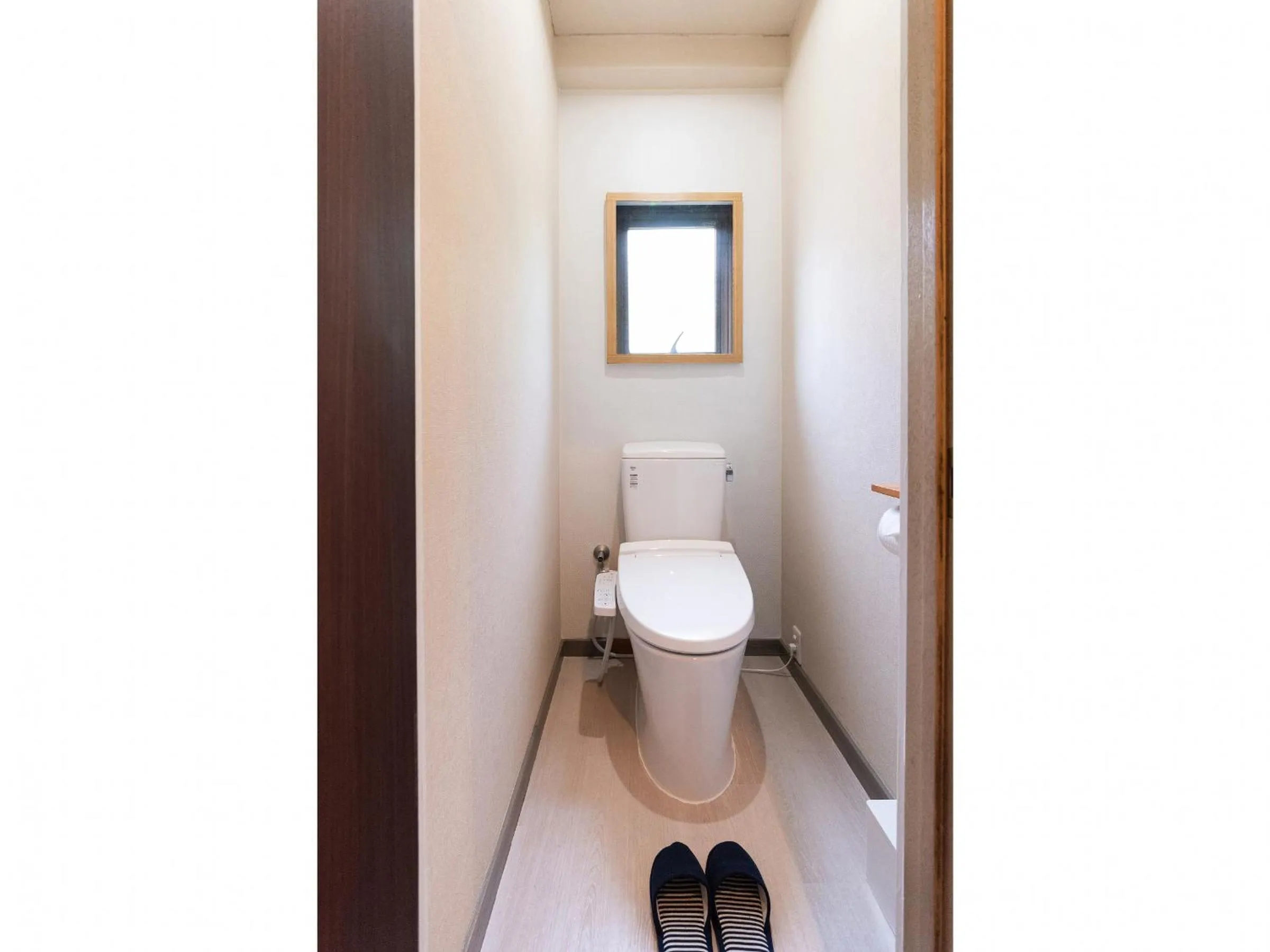 Toilet in Oyado Kien Ryogoku