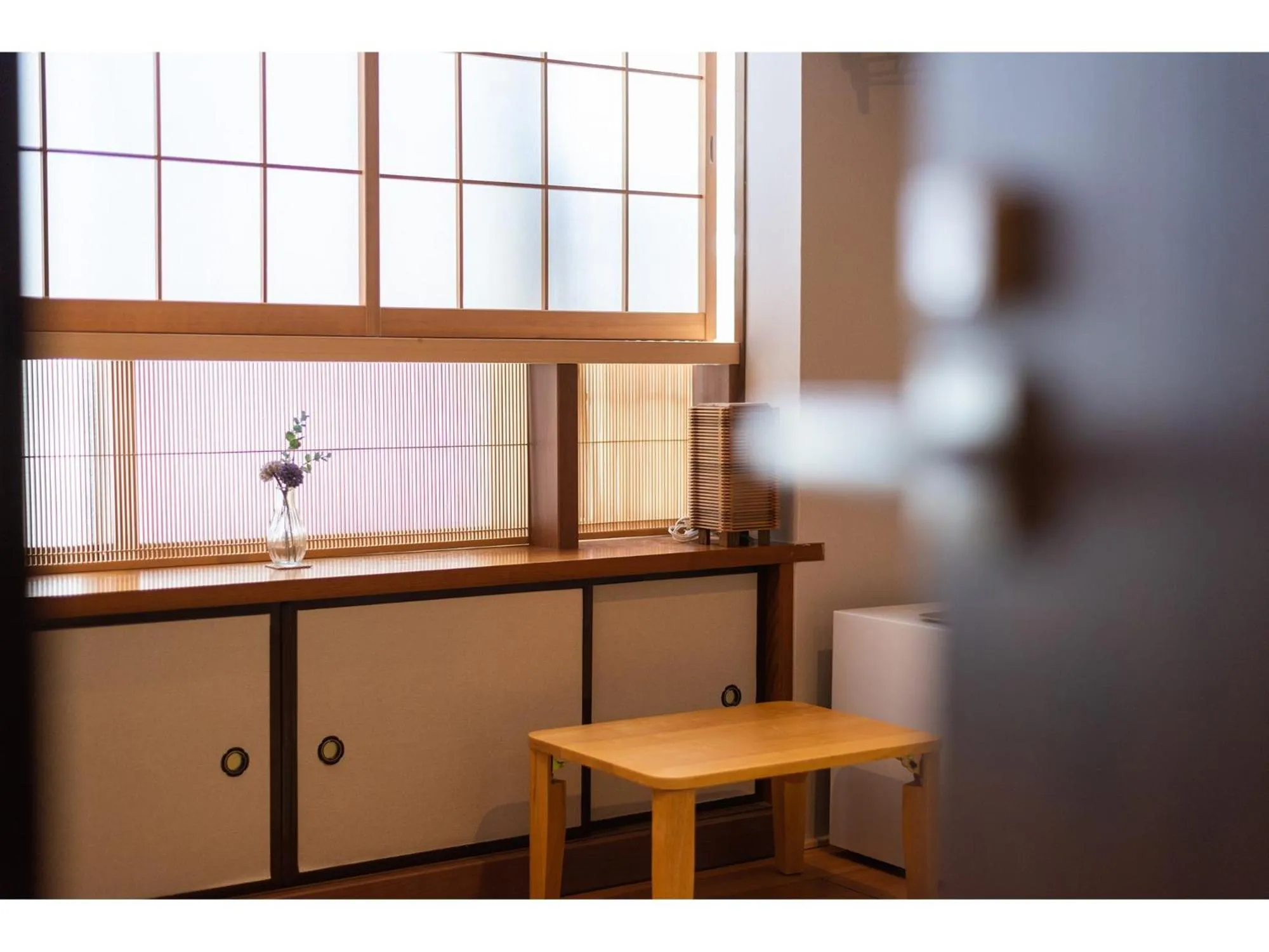 Photo of the whole room in Oyado Kien Ryogoku