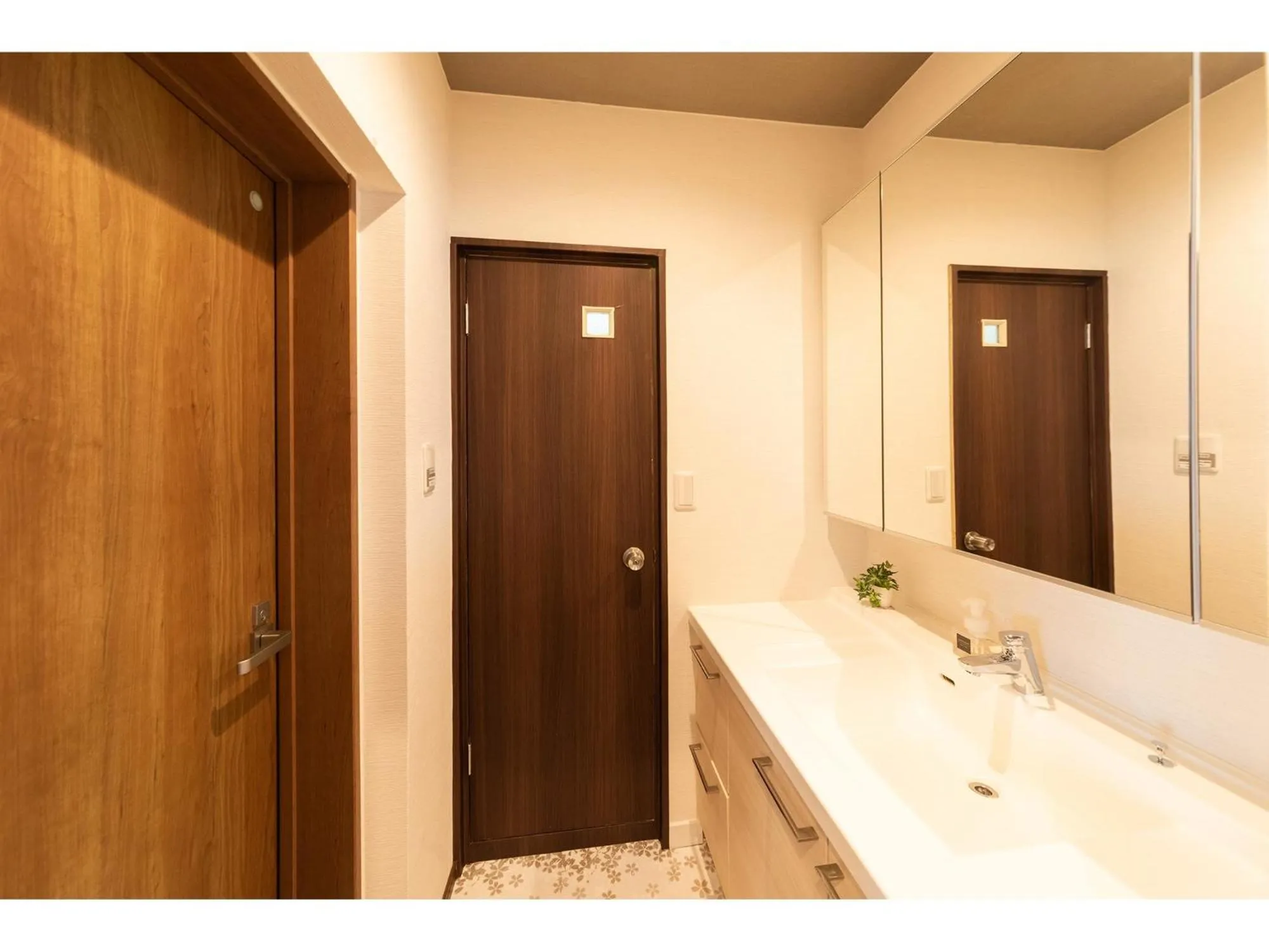 Bathroom in Oyado Kien Ryogoku