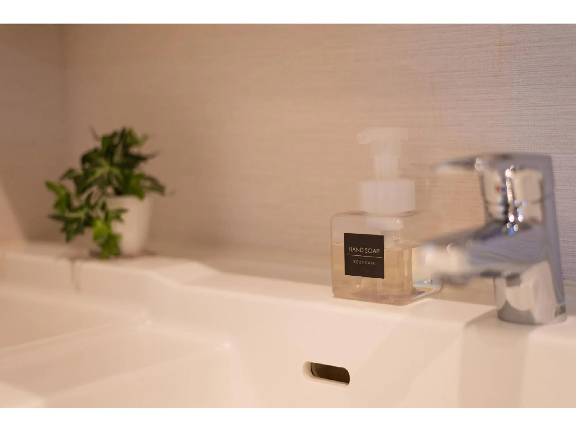 Area and facilities in Oyado Kien Ryogoku