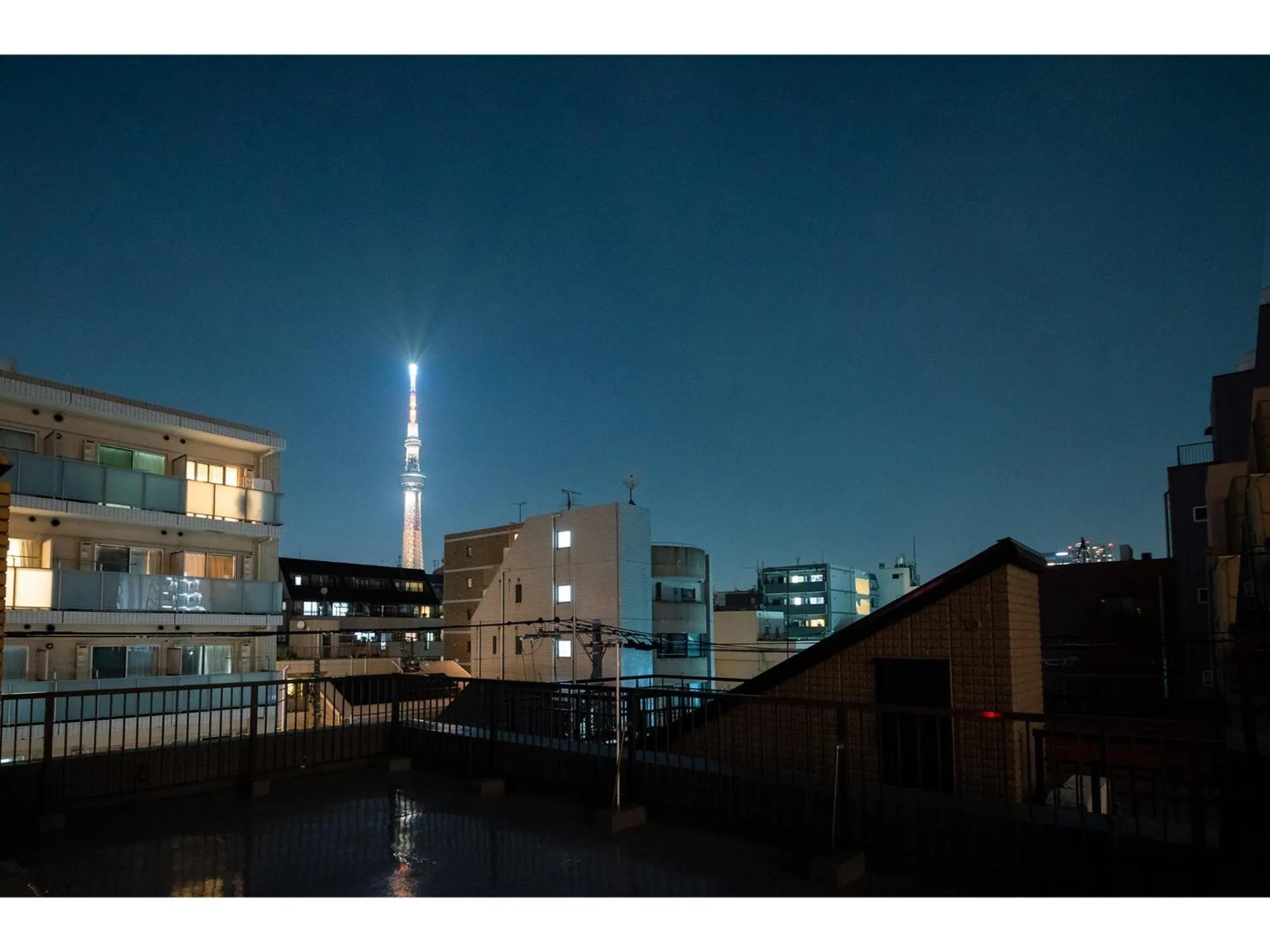 Neighbourhood in Oyado Kien Ryogoku