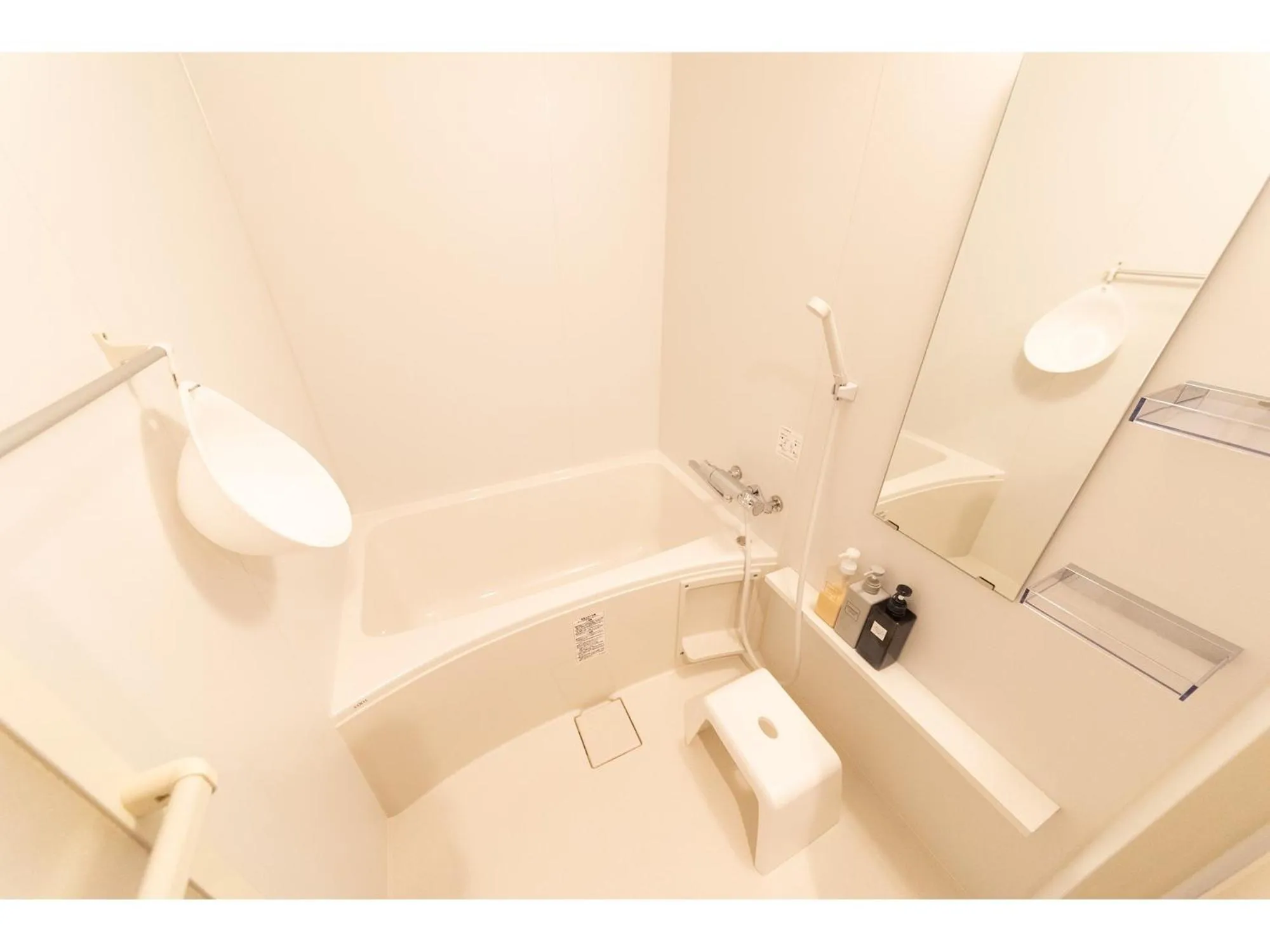 Bathroom in Oyado Kien Ryogoku