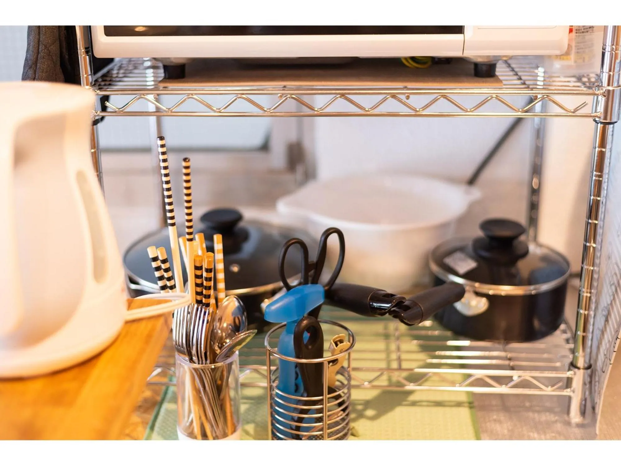 Kitchen or kitchenette in Oyado Kien Ryogoku