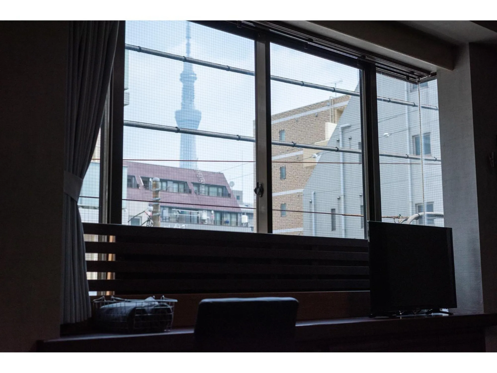 Landmark view in Oyado Kien Ryogoku