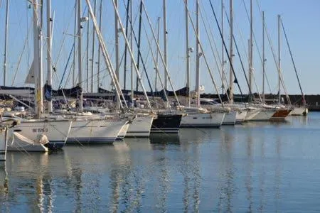 Ostia Lido Central Rooms