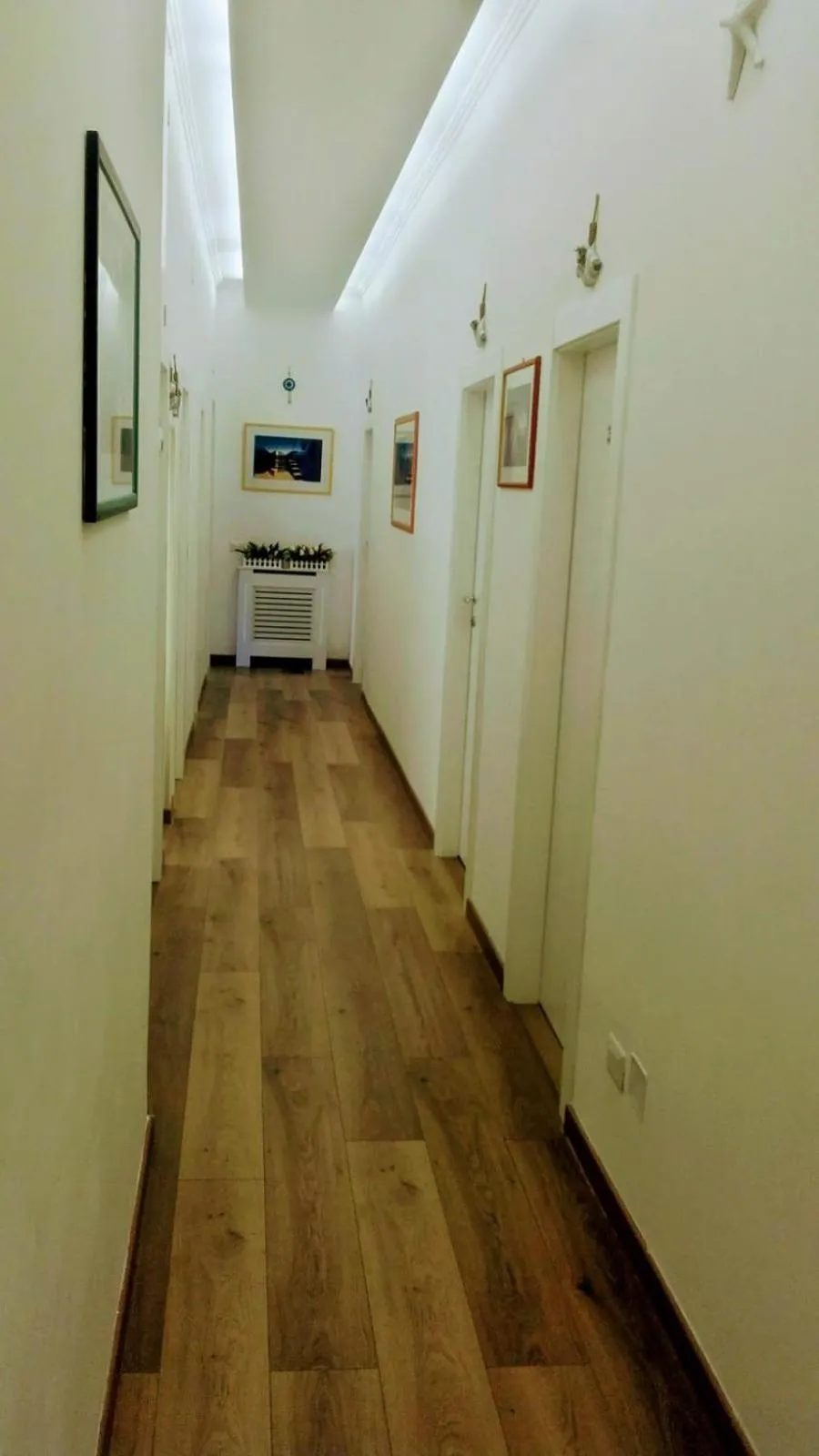 Ostia Lido Central Rooms