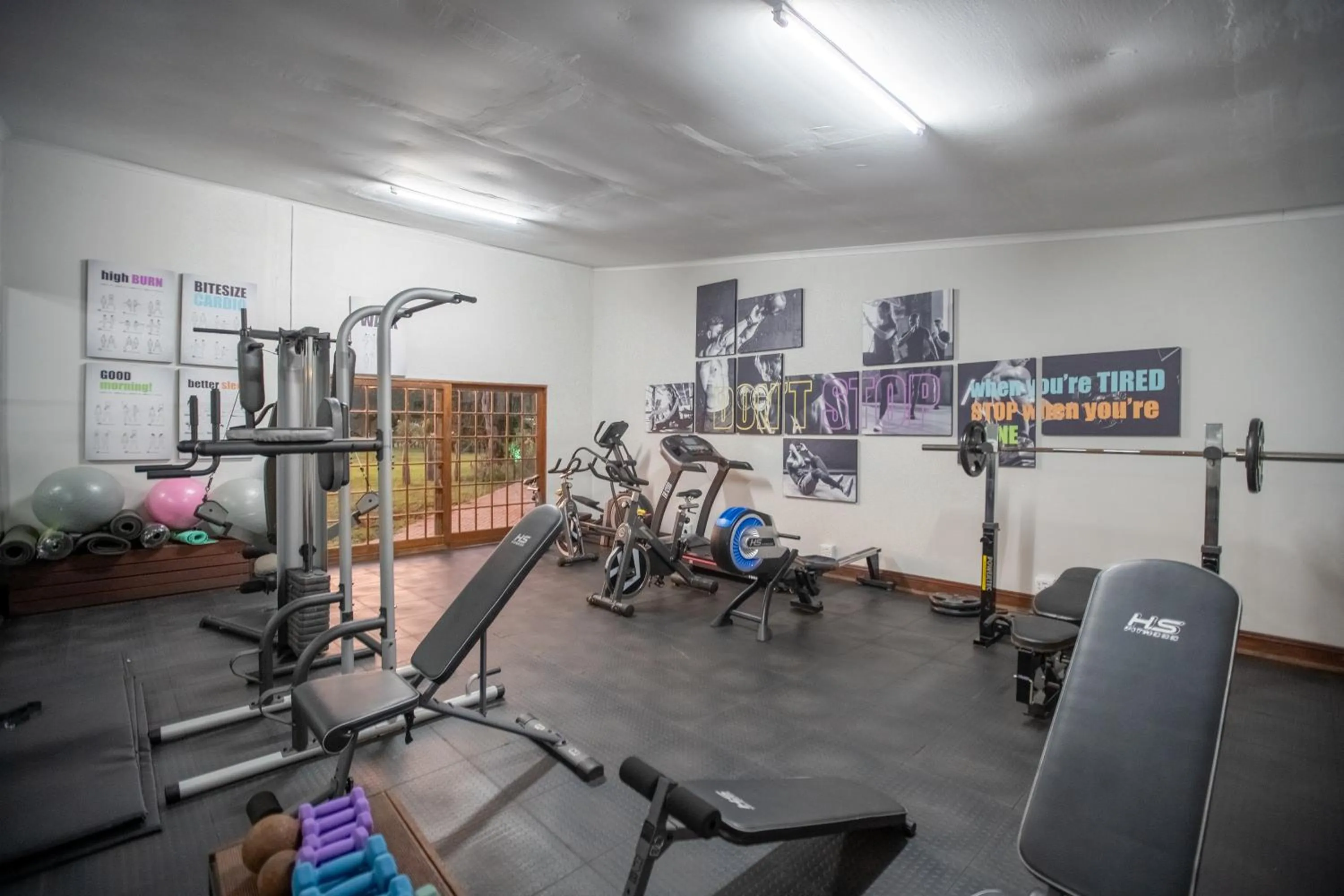 Property building in Kilima Private Game Reserve & Spa