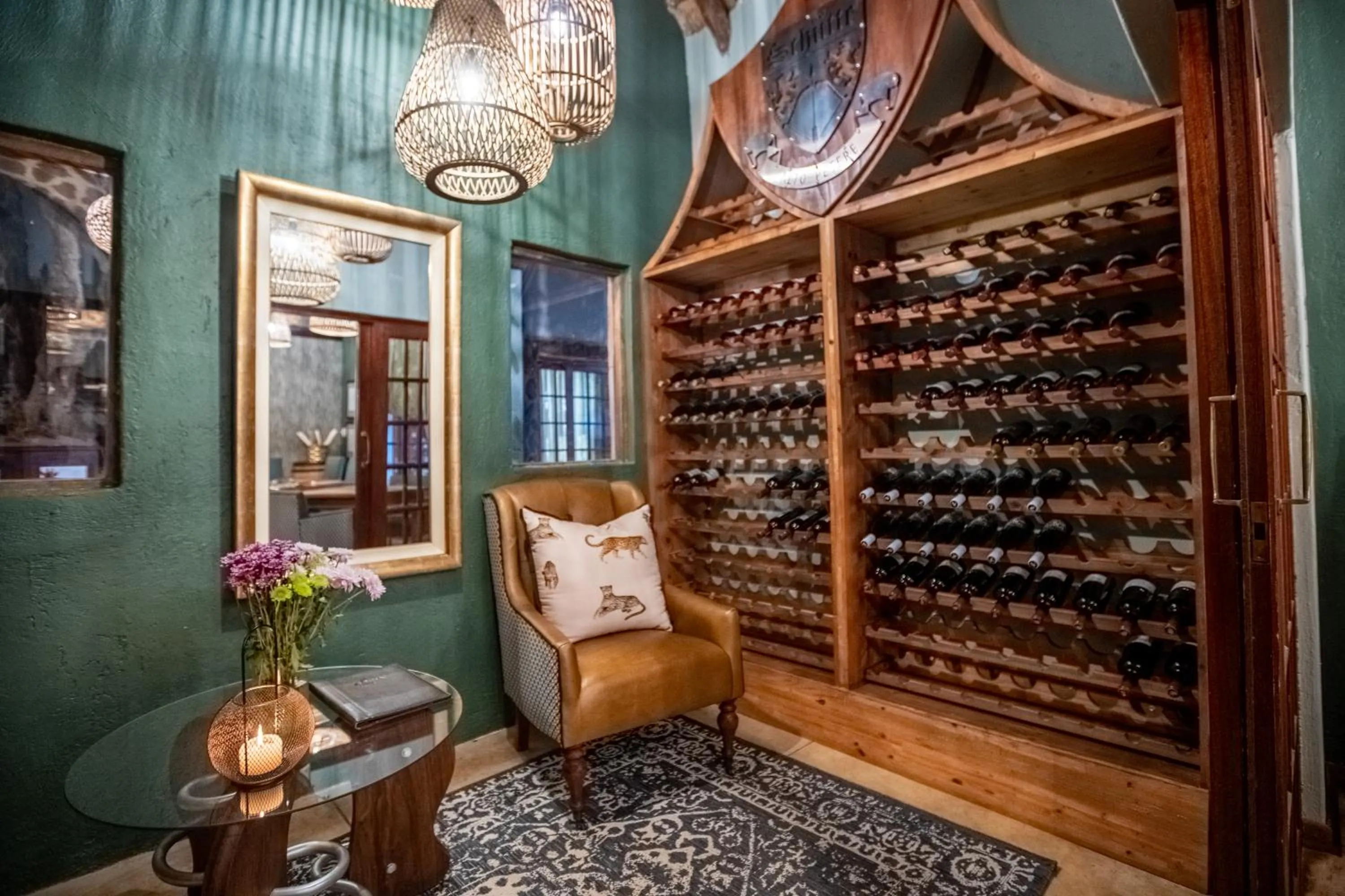 Property building in Kilima Private Game Reserve & Spa