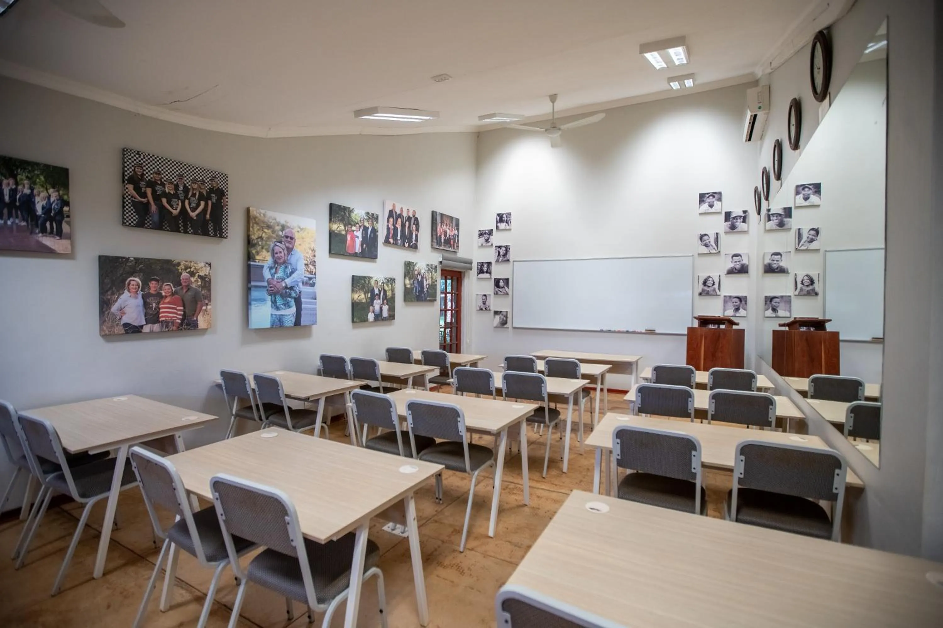 Property building in Kilima Private Game Reserve & Spa