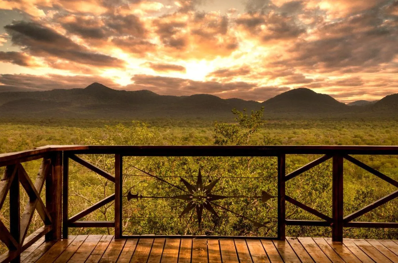 Property building in Kilima Private Game Reserve & Spa