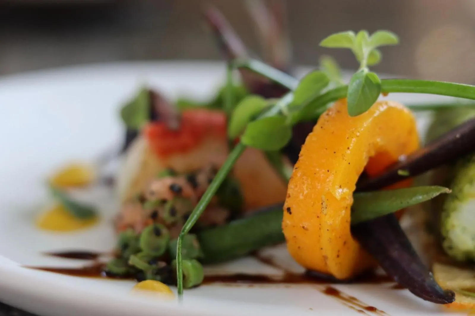 Food close-up in Kilima Private Game Reserve & Spa