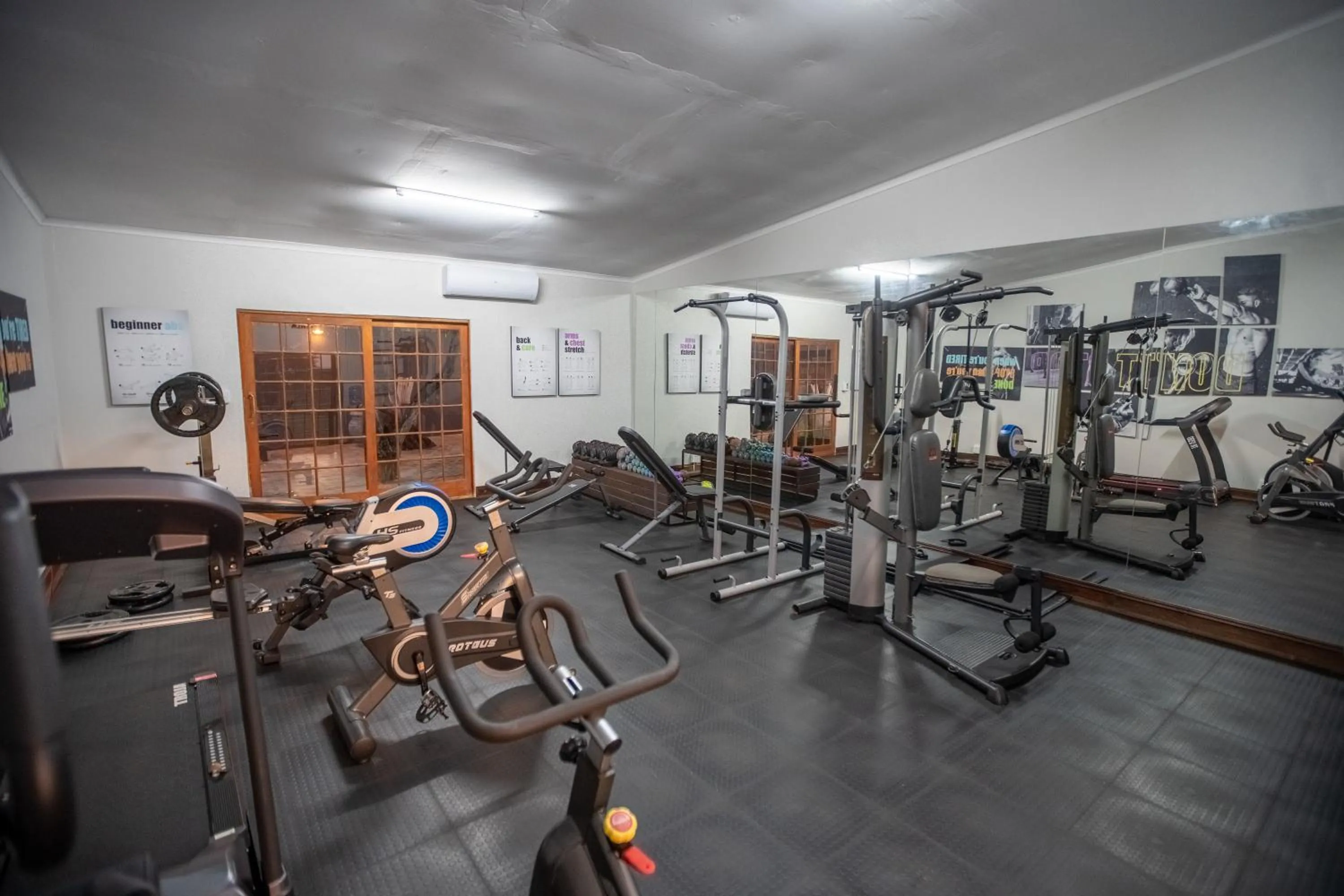 Property building in Kilima Private Game Reserve & Spa