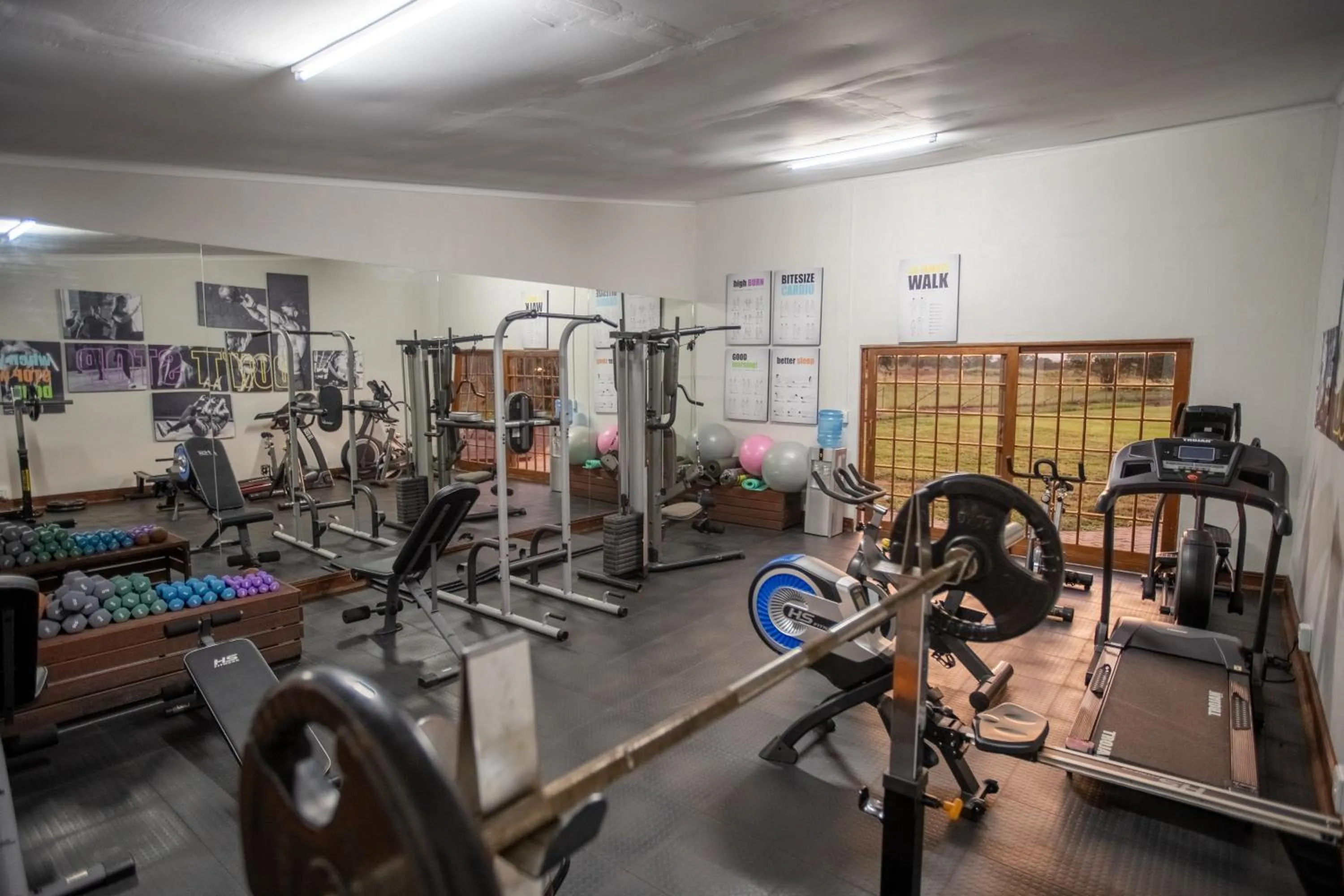 Property building in Kilima Private Game Reserve & Spa