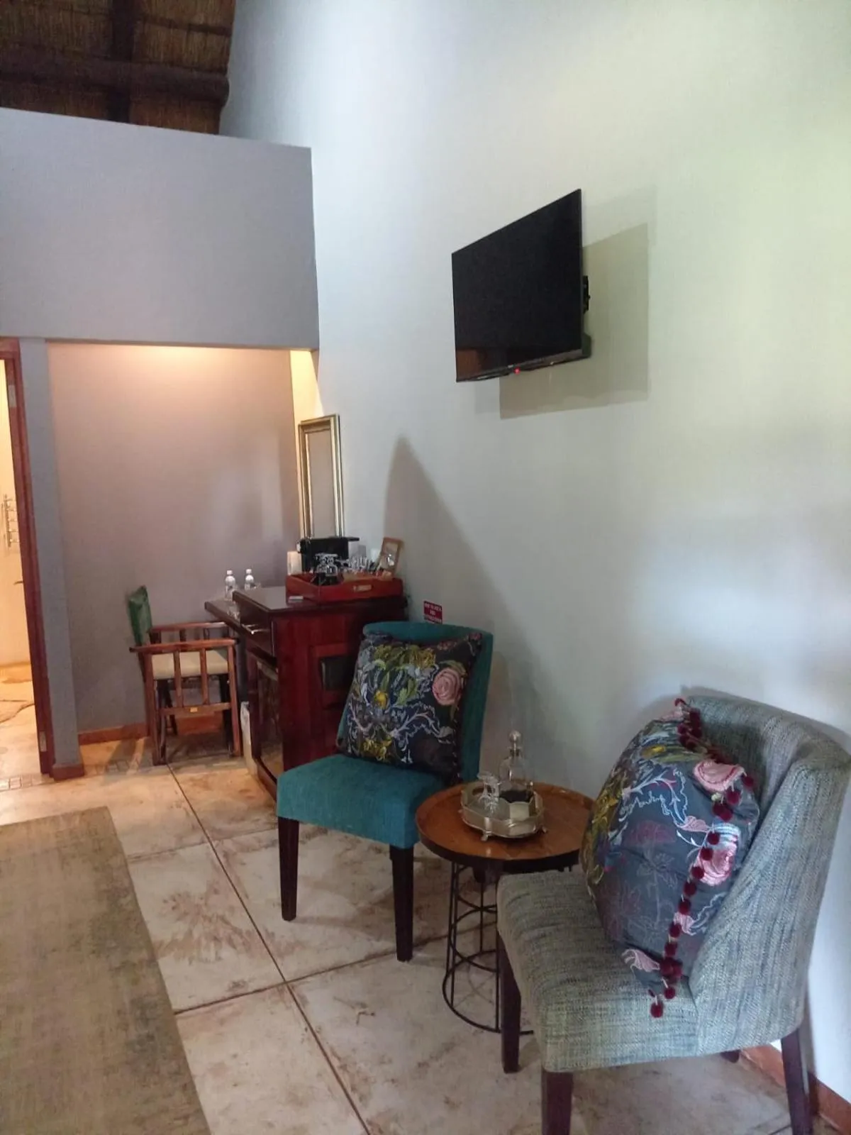 Kilima Private Game Reserve & Spa