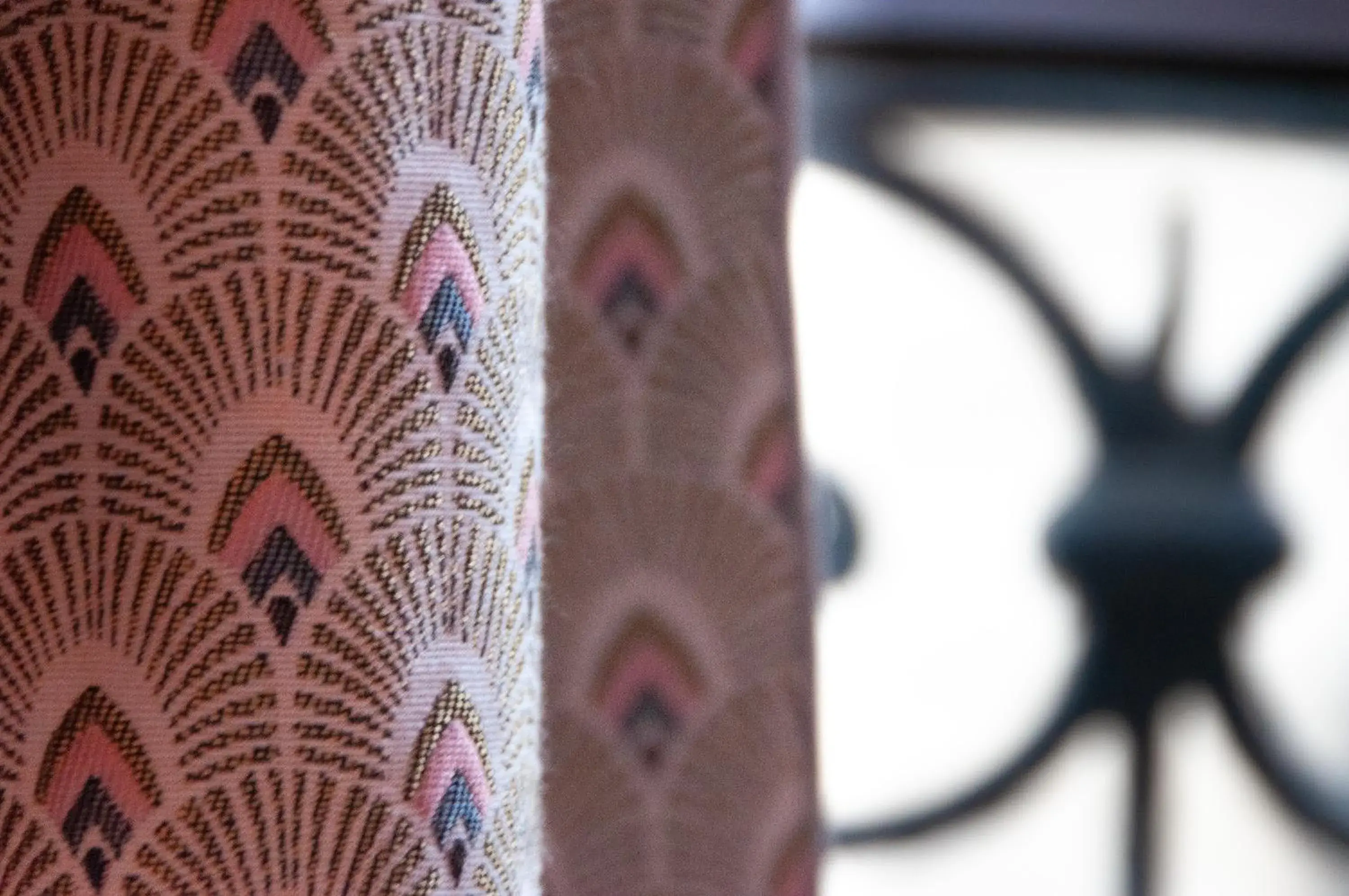 Bedroom in Hôtel Petit Saint-Honoré Bedroom in Hôtel Petit Saint-Honoré