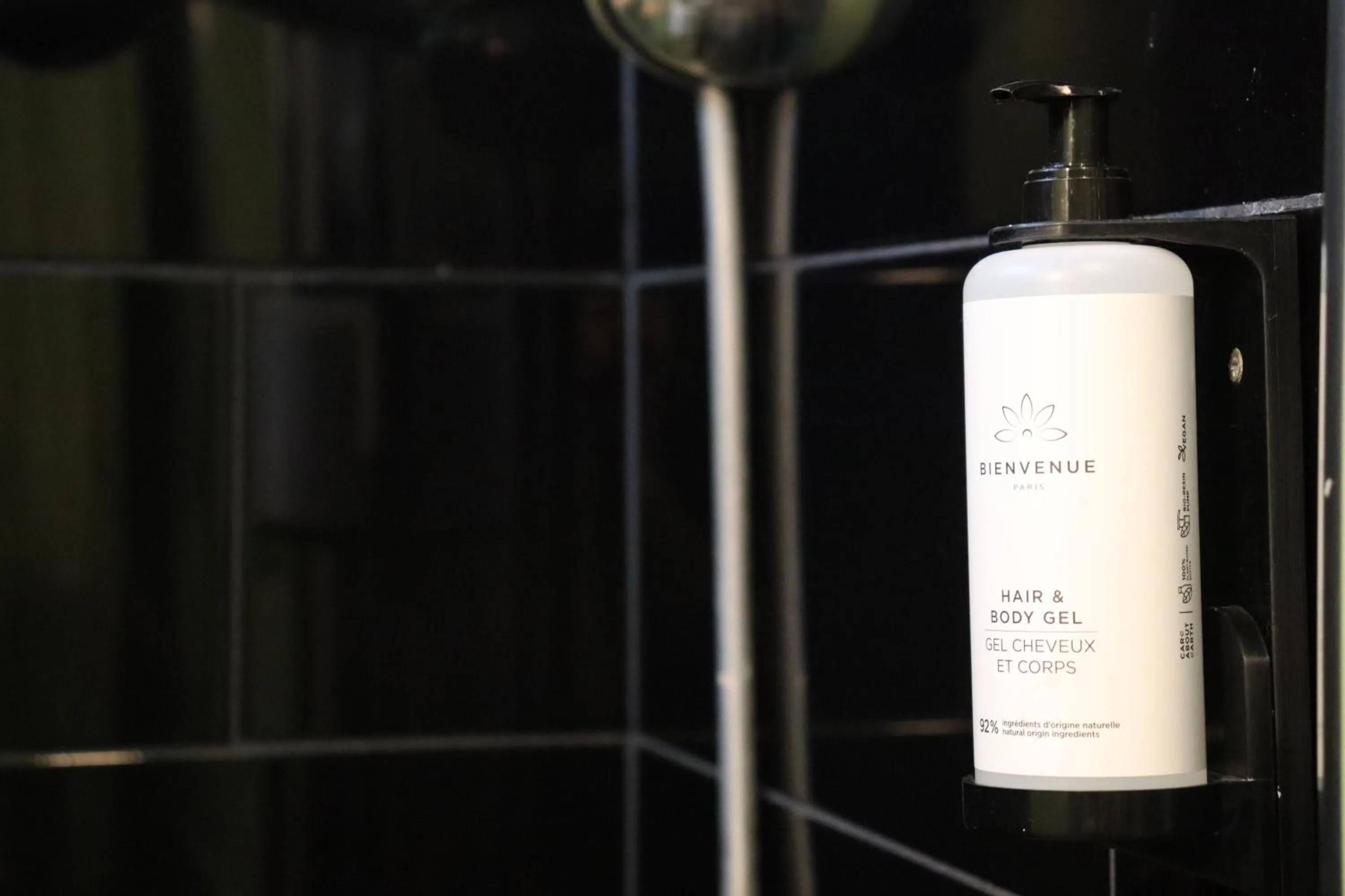 Bathroom in Hôtel Petit Saint-Honoré