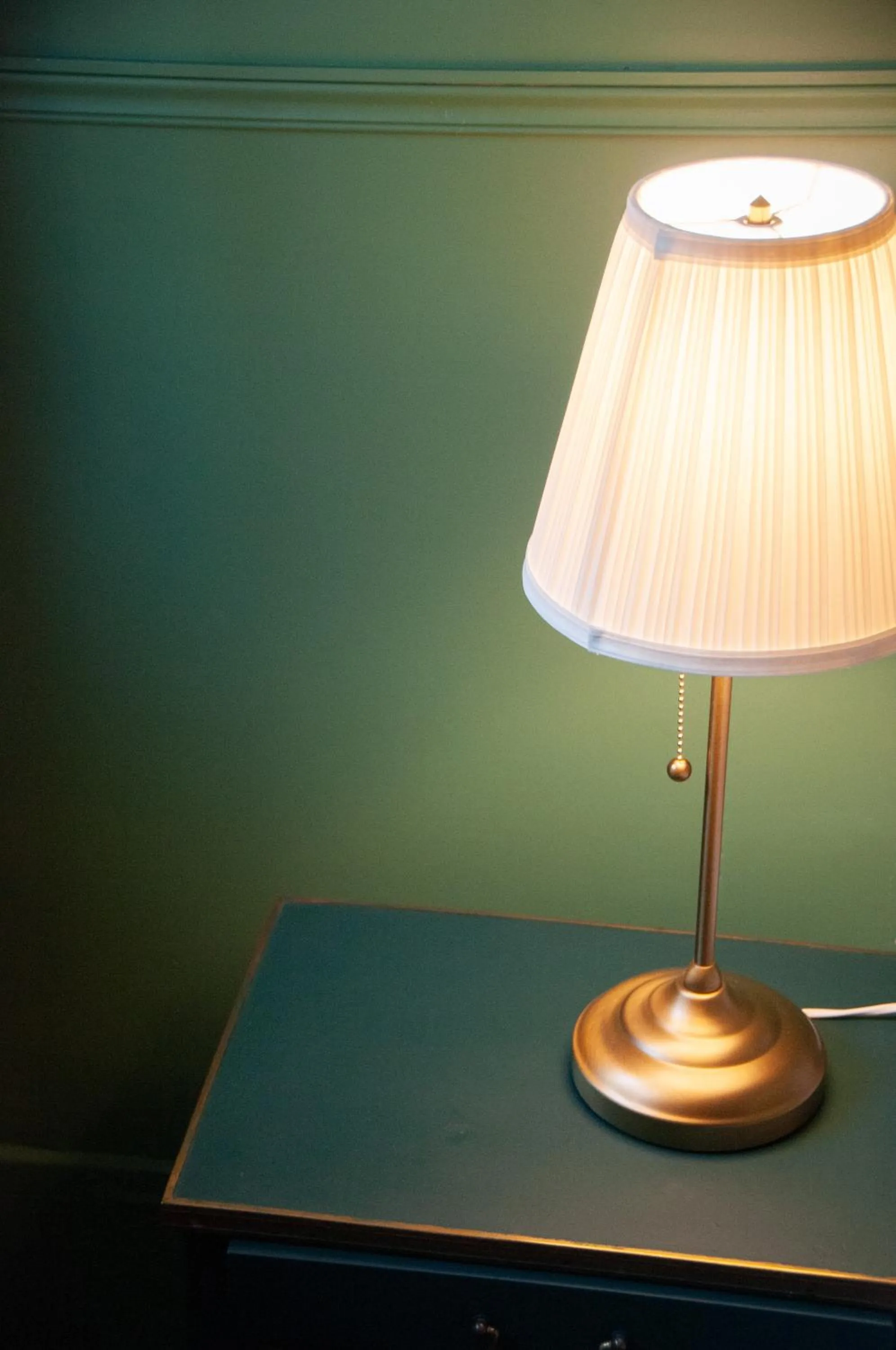 Decorative detail in Hôtel Petit Saint-Honoré