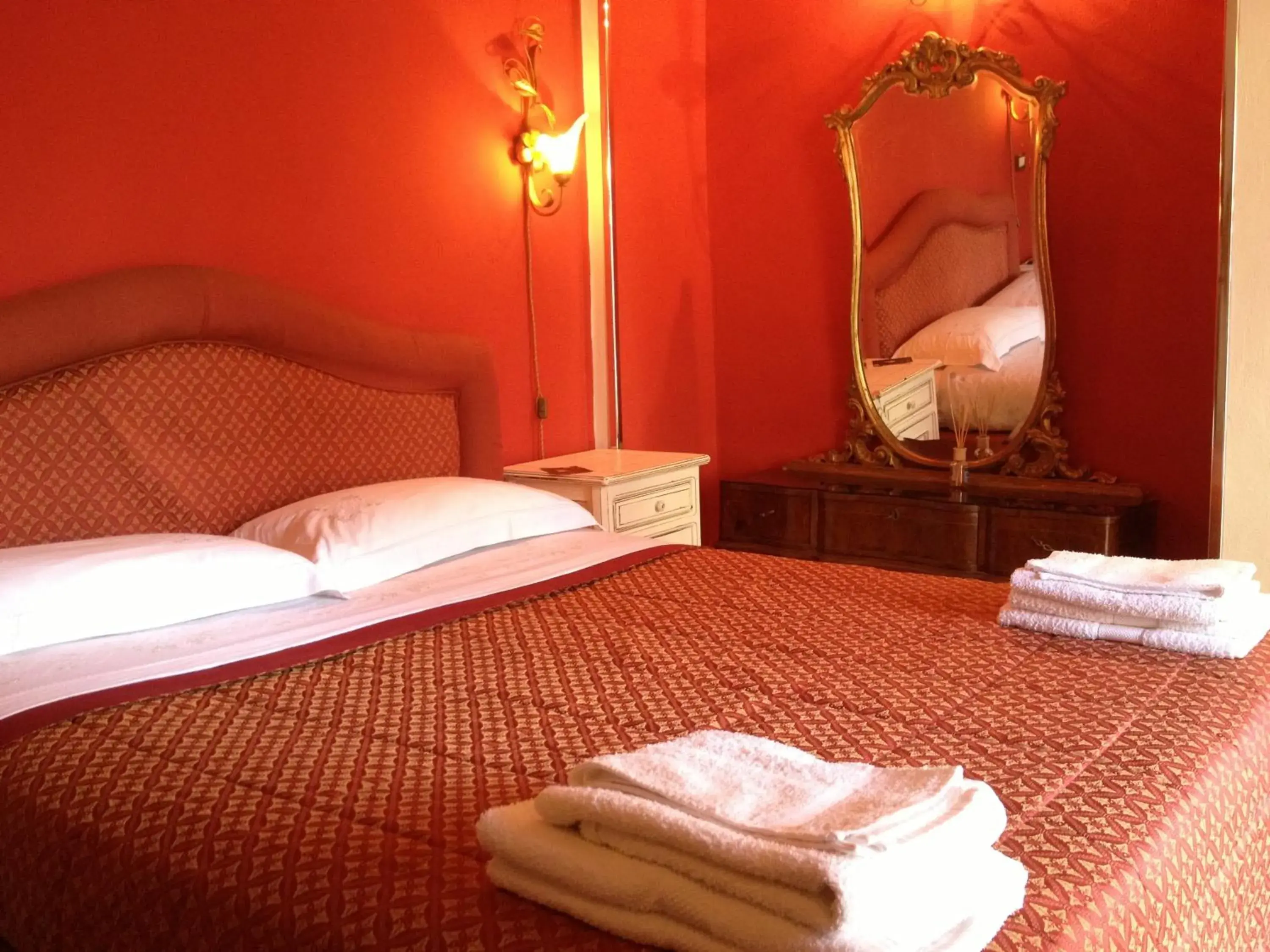 Double Room in B&B Domus Dei Cocchieri Double Room in B&B Domus Dei Cocchieri