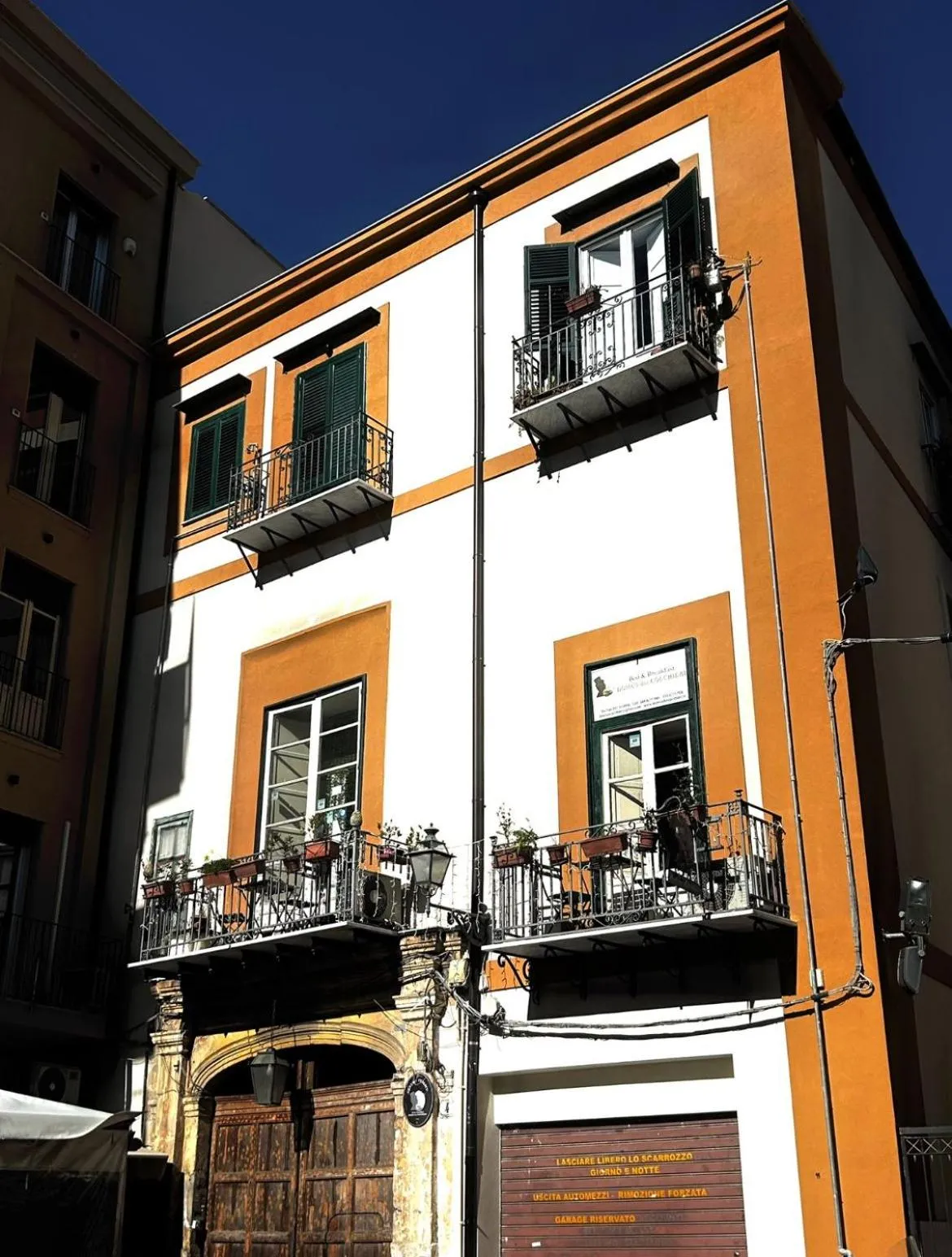 B&B Domus Dei Cocchieri