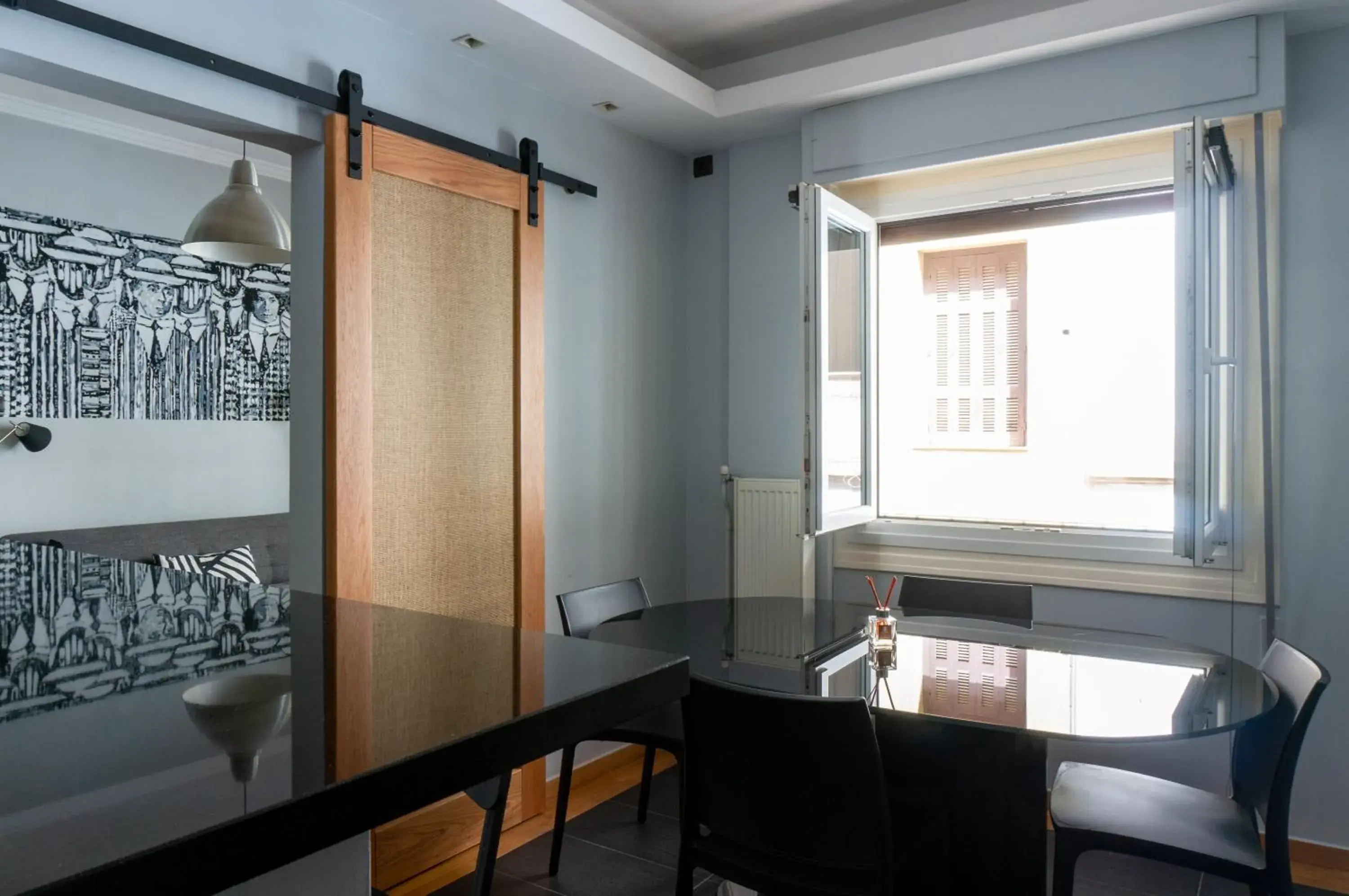 One-Bedroom Apartment in The Burton Luxury 1BR in Plaka, Athens One-Bedroom Apartment in The Burton Luxury 1BR in Plaka, Athens
