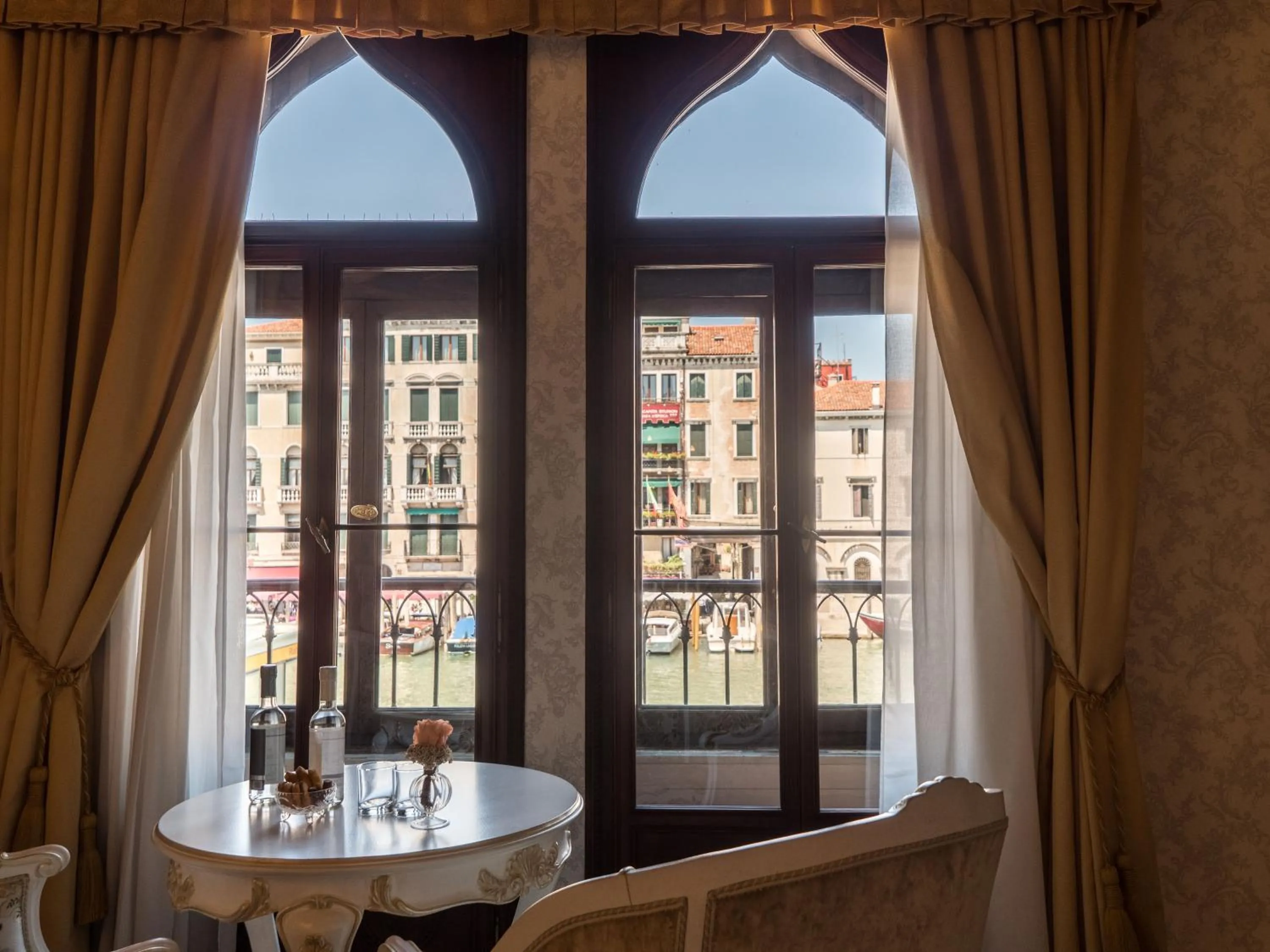 View (from property/room) in EGO' Boutique Hotel - The Silk Road