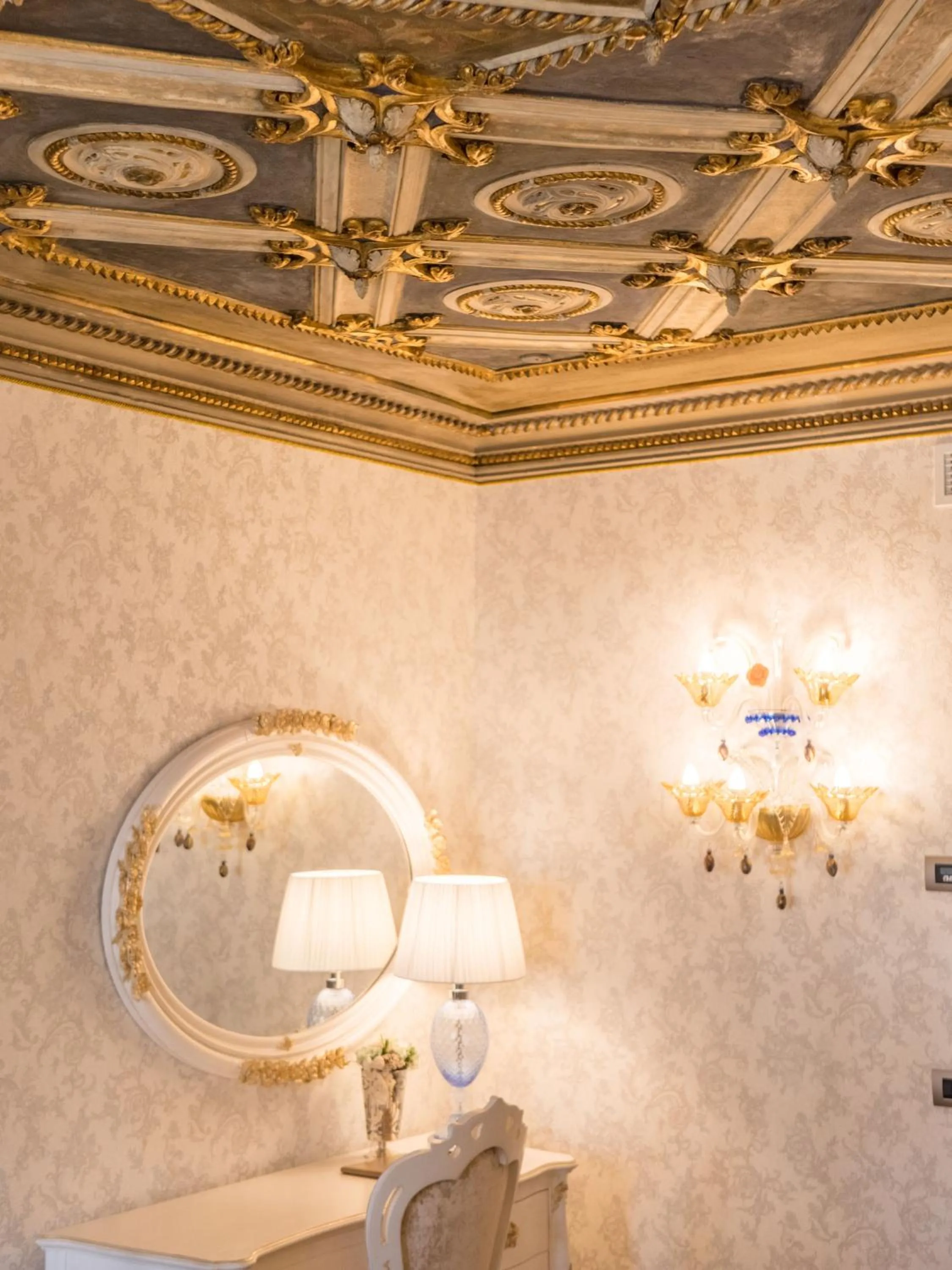 Bedroom in EGO' Boutique Hotel - The Silk Road