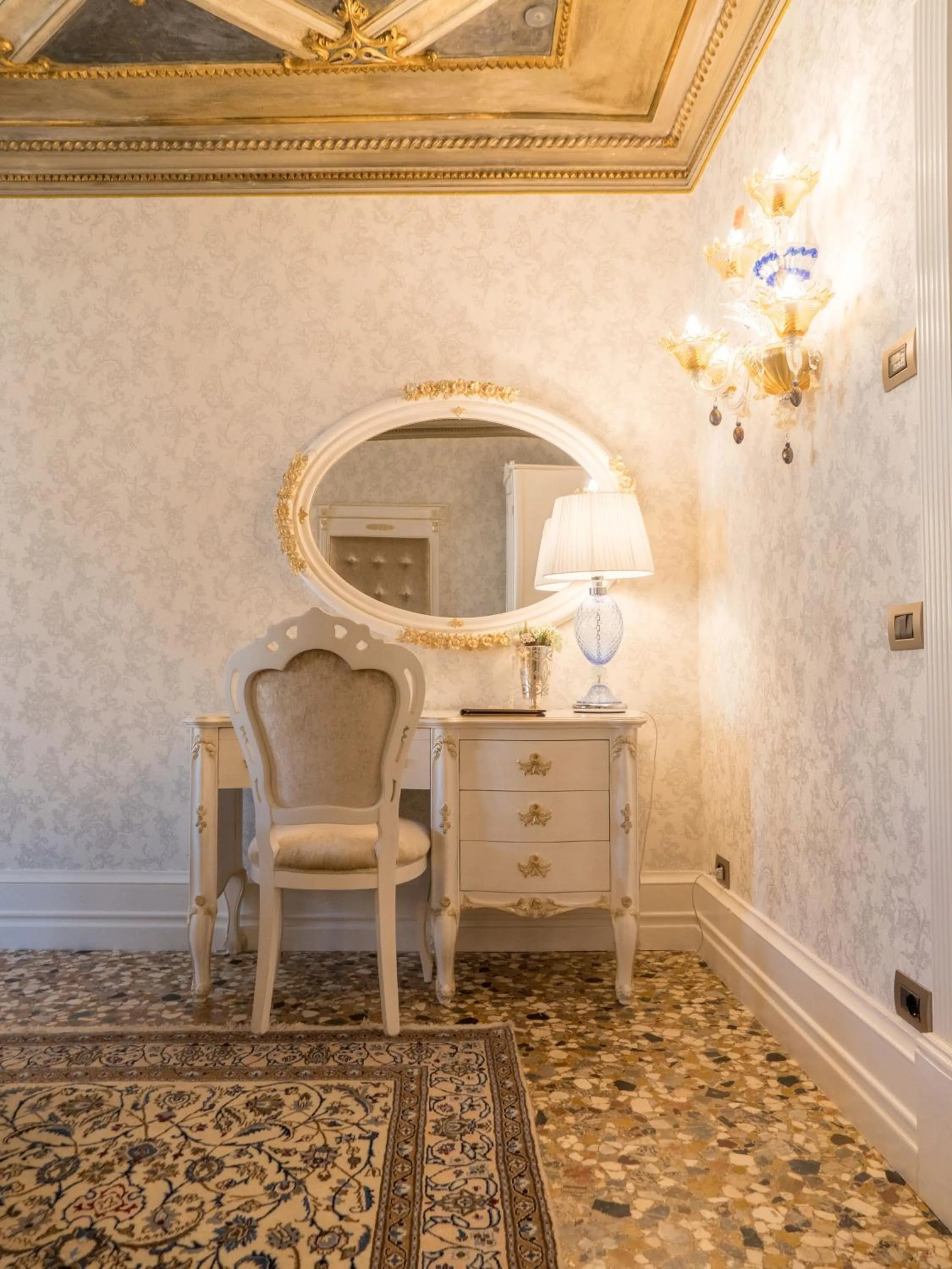 Bedroom in EGO' Boutique Hotel - The Silk Road