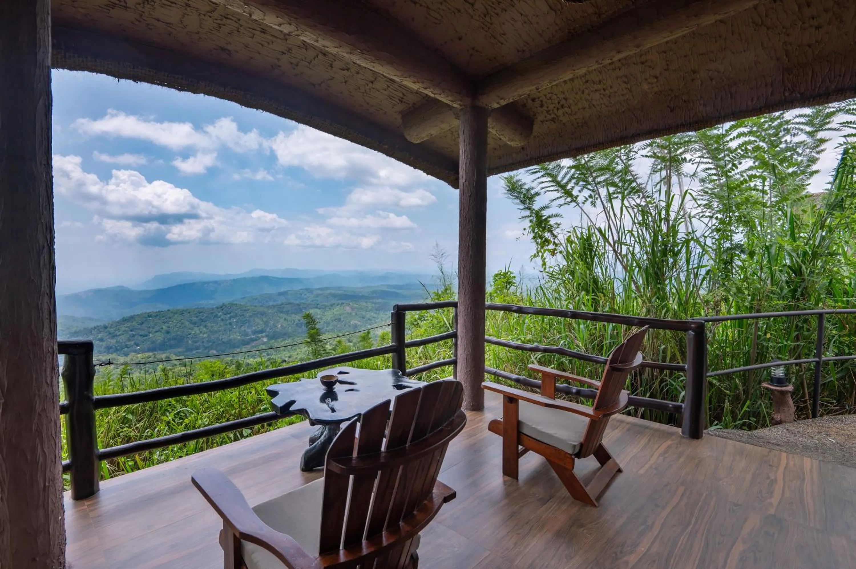 View (from property/room) in Dream Cliff Mountain Resort