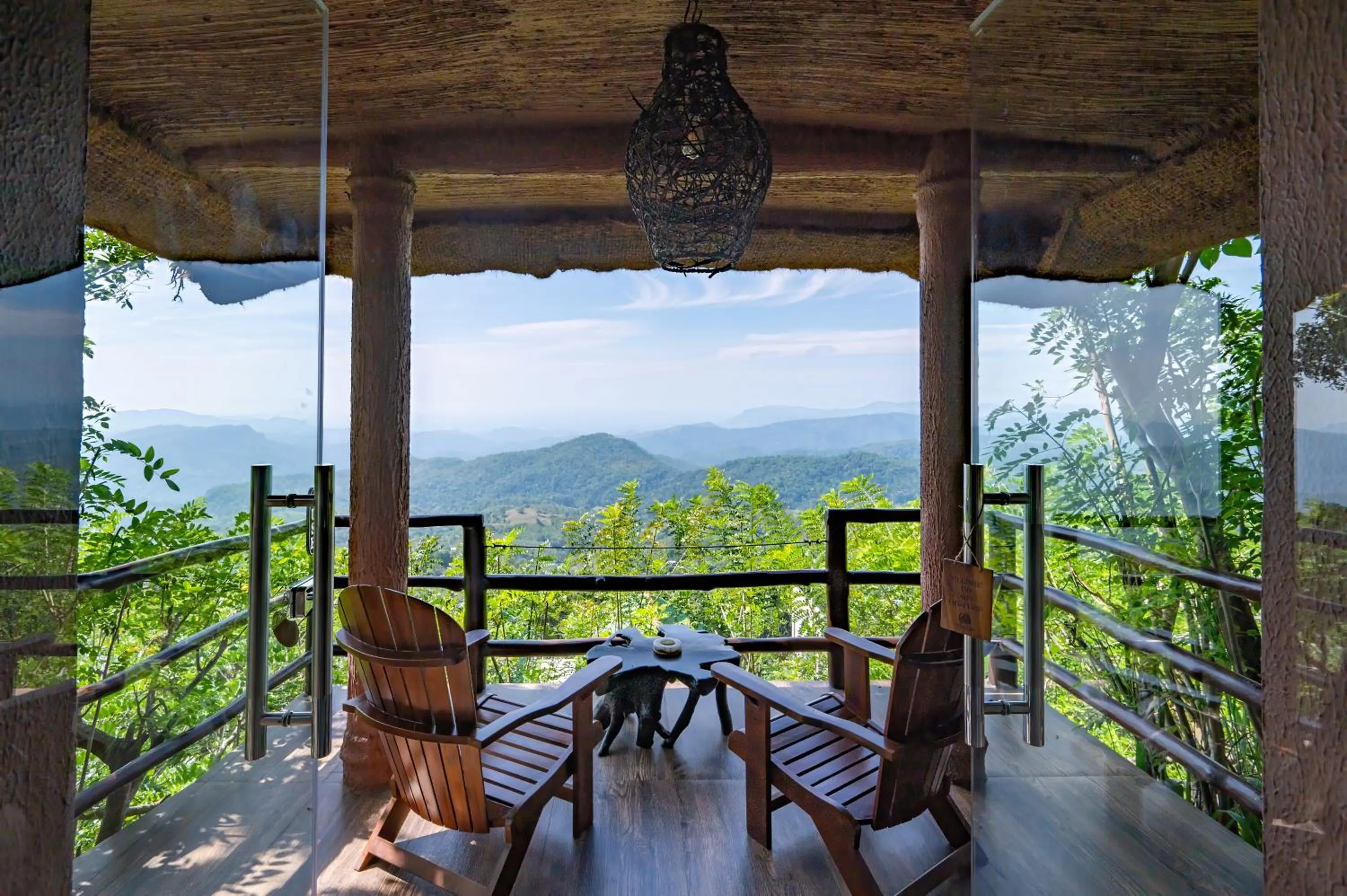 View (from property/room) in Dream Cliff Mountain Resort