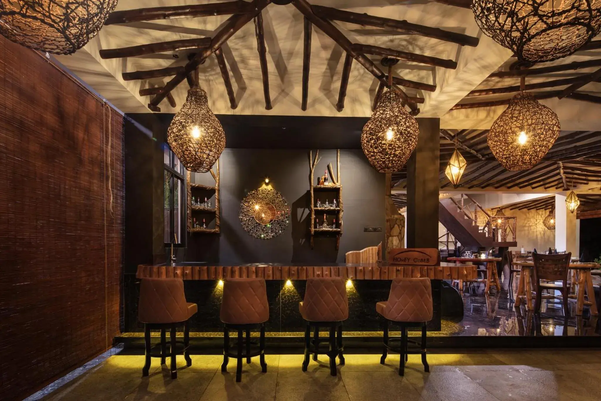 Restaurant/places to eat in Dream Cliff Mountain Resort Restaurant/places to eat in Dream Cliff Mountain Resort