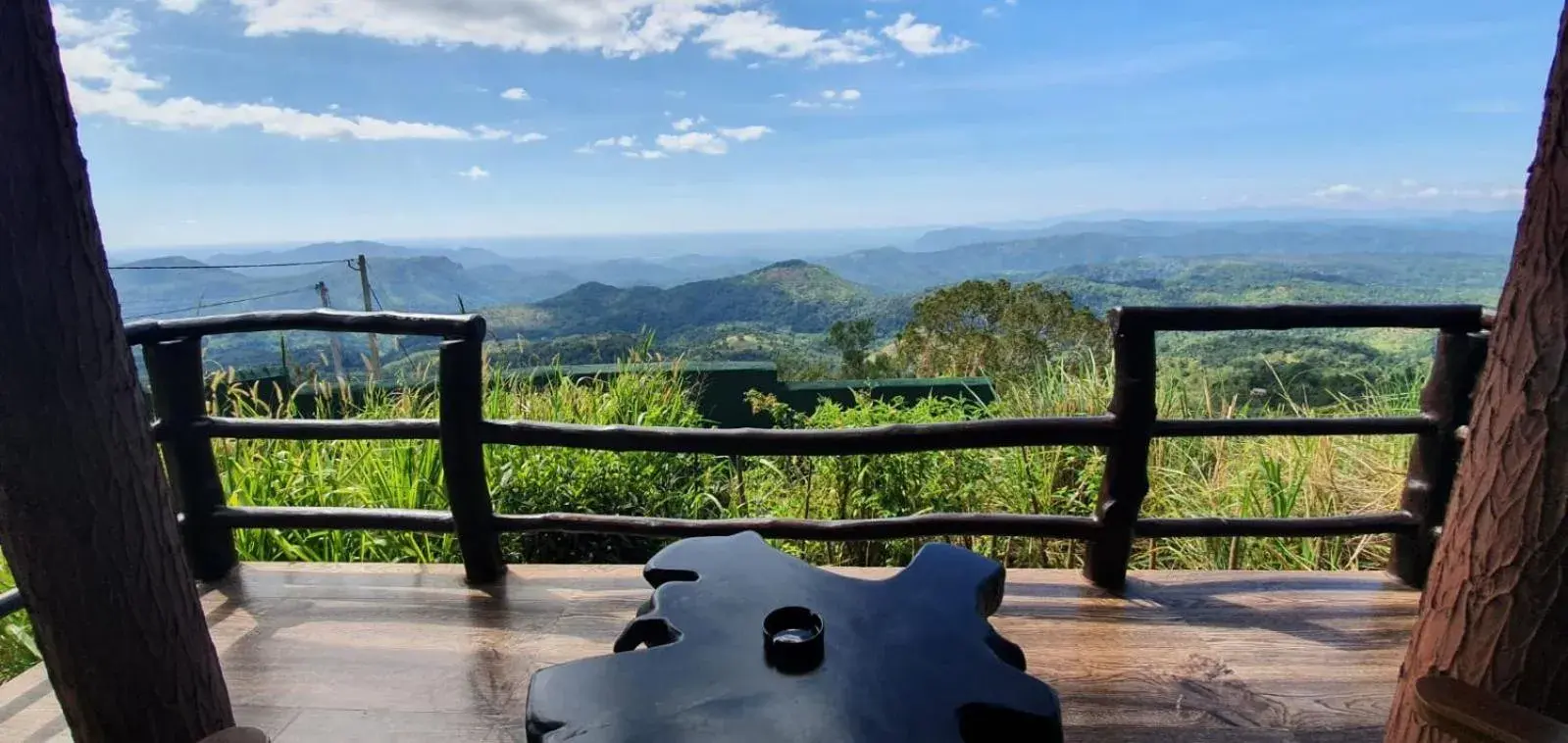 View (from property/room) in Dream Cliff Mountain Resort View (from property/room) in Dream Cliff Mountain Resort