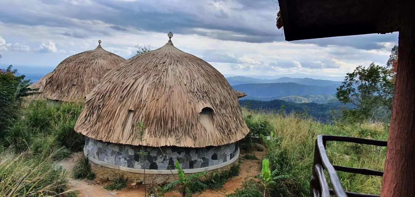 Natural landscape in Dream Cliff Mountain Resort