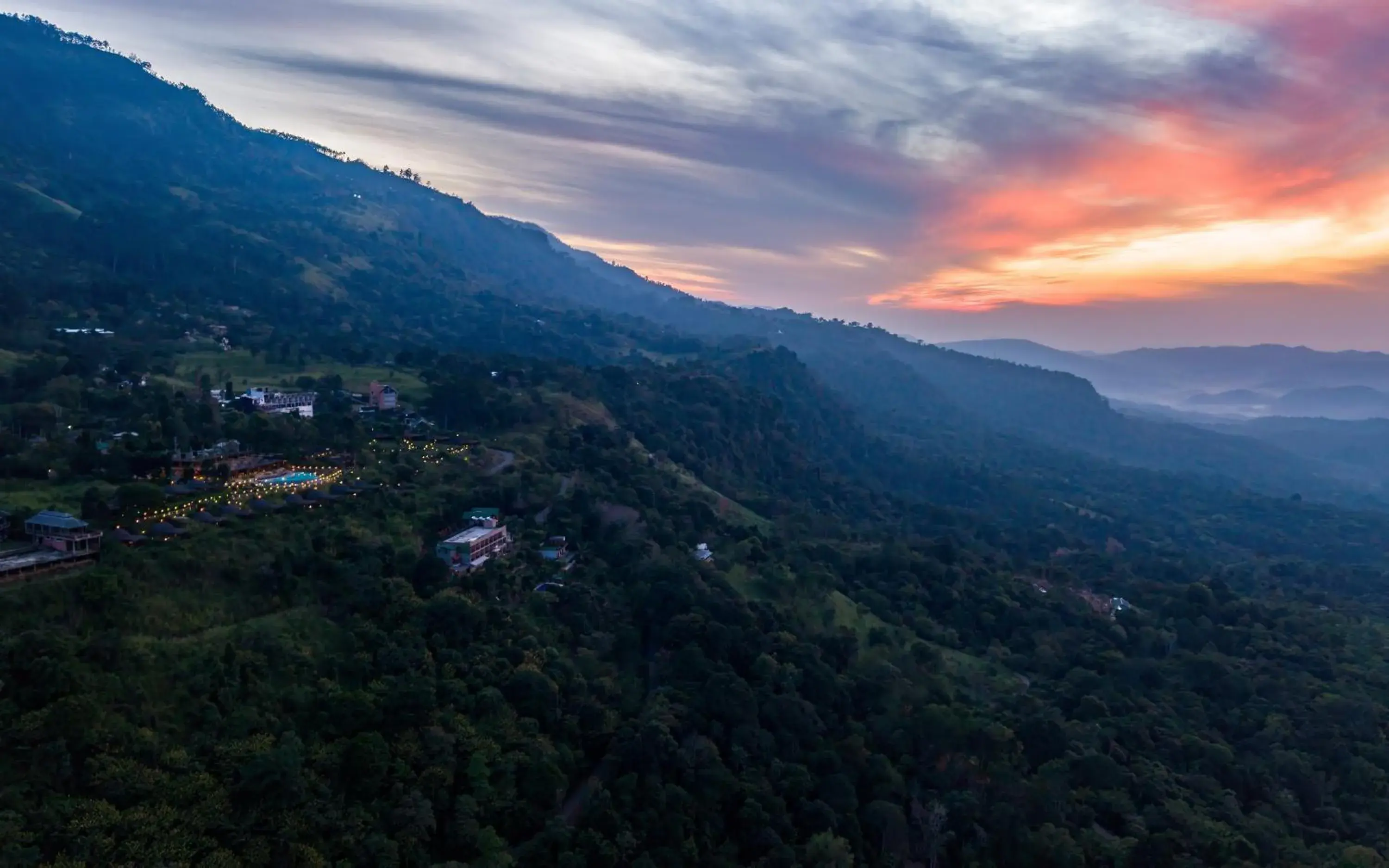 View (from property/room) in Dream Cliff Mountain Resort View (from property/room) in Dream Cliff Mountain Resort