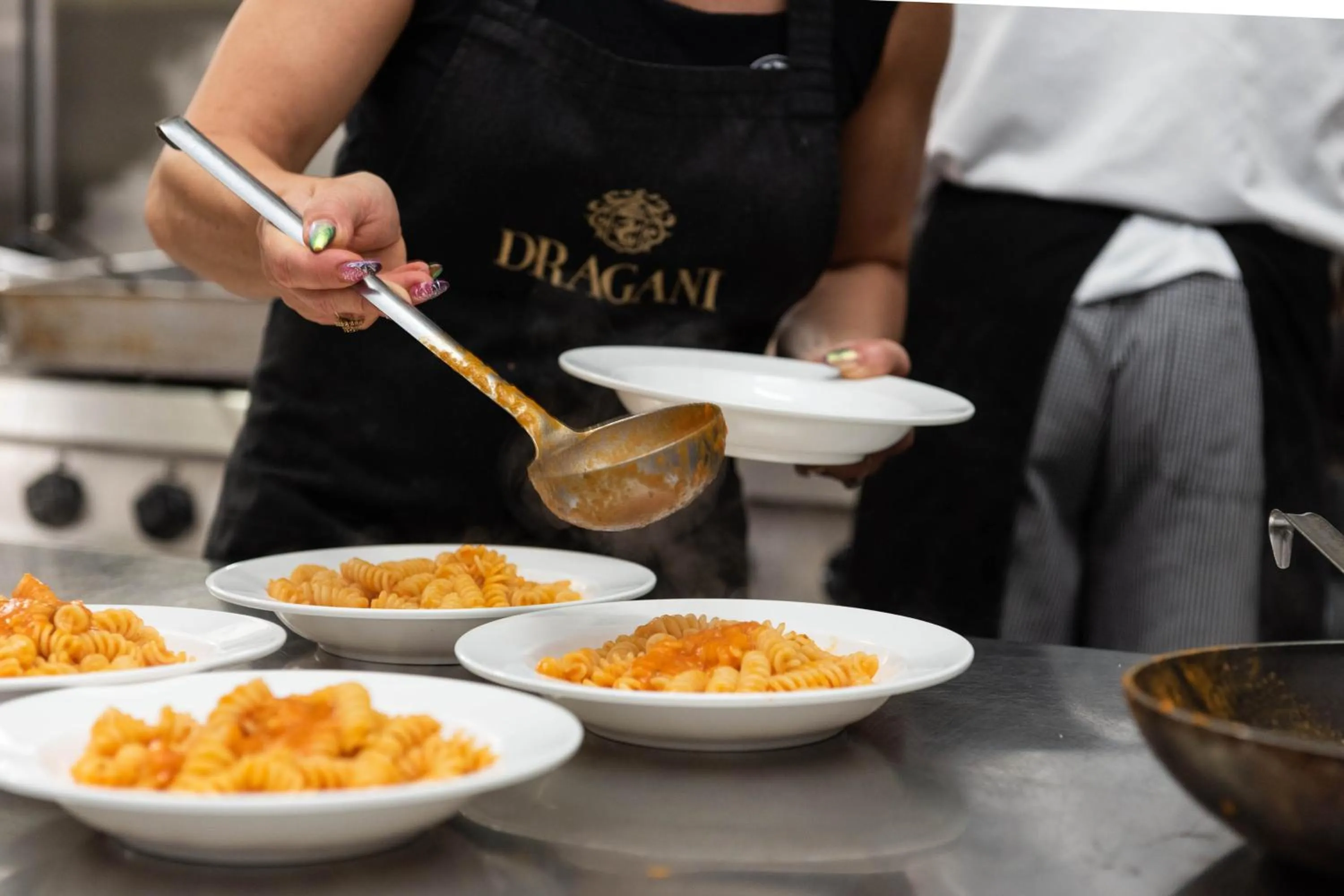 Meals in Hotel Paradiso